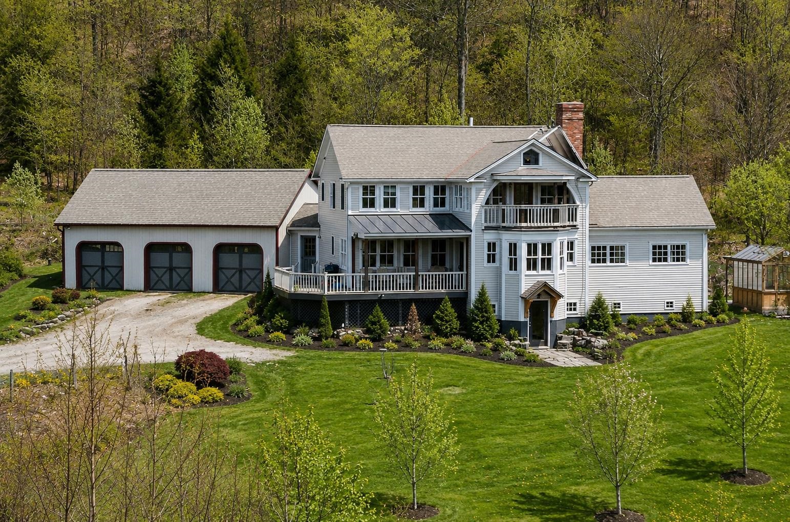 741 Cider Mountain Road Property Photo 1