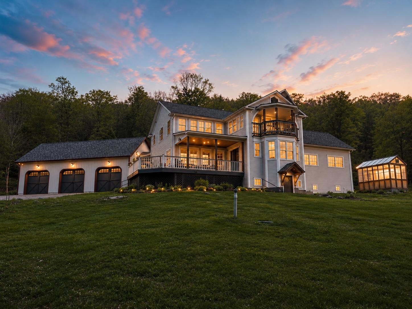 741 Cider Mountain Road Property Photo 2