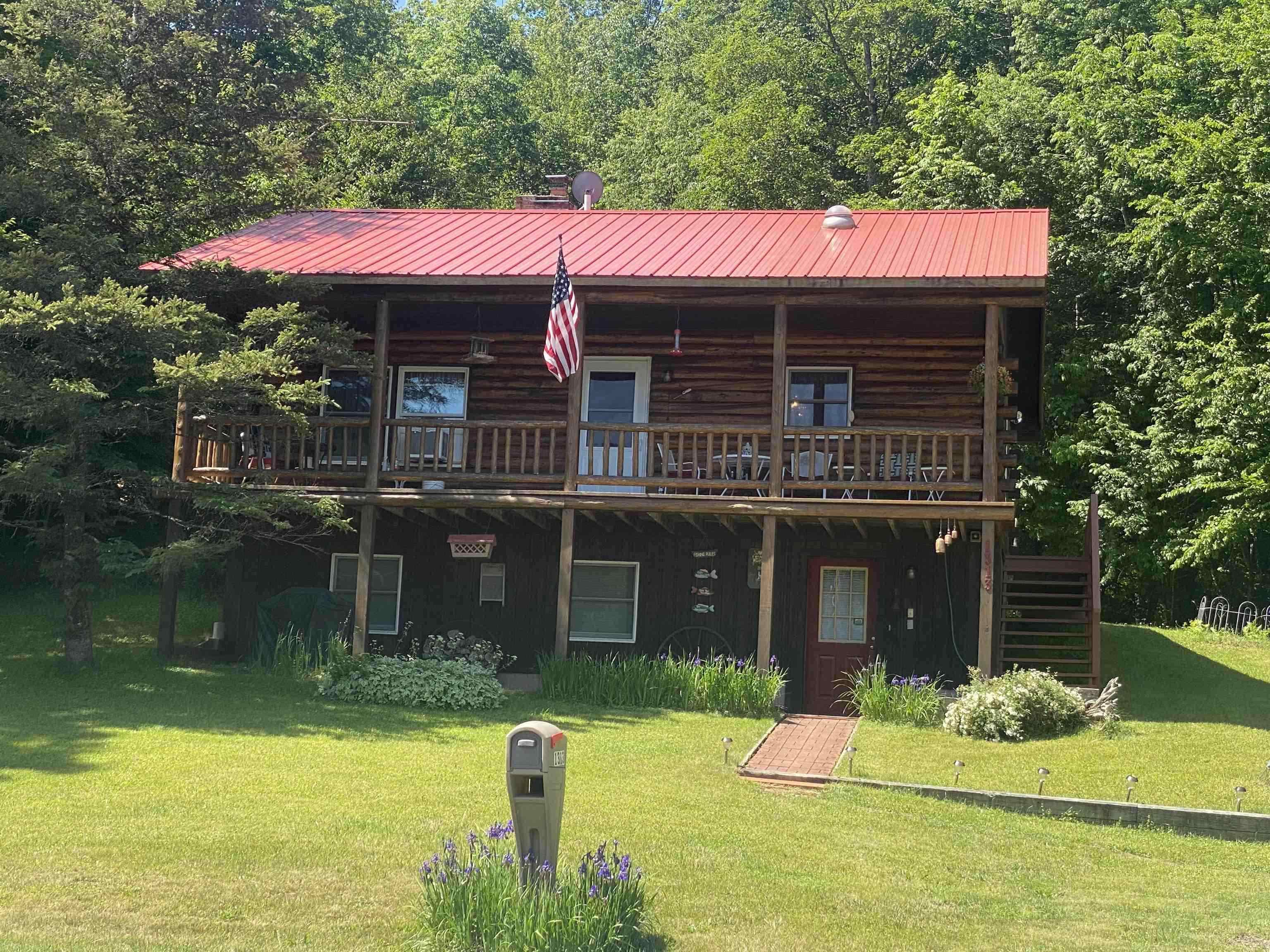 1313 Eligo Lake Road Property Photo 1