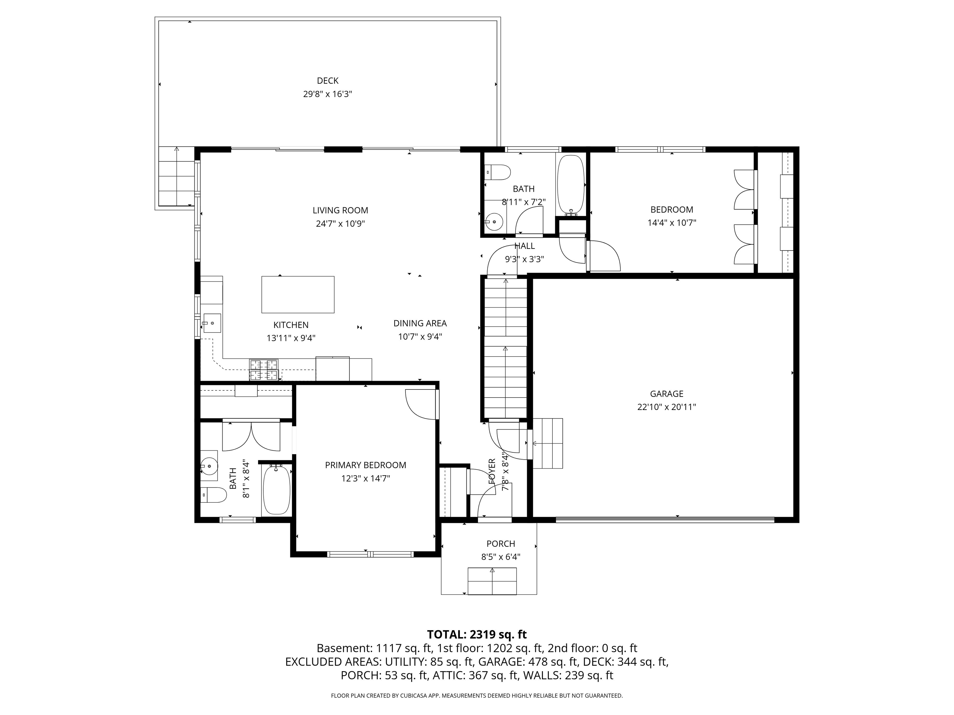 8 Mount Carter Drive Property Photo 43