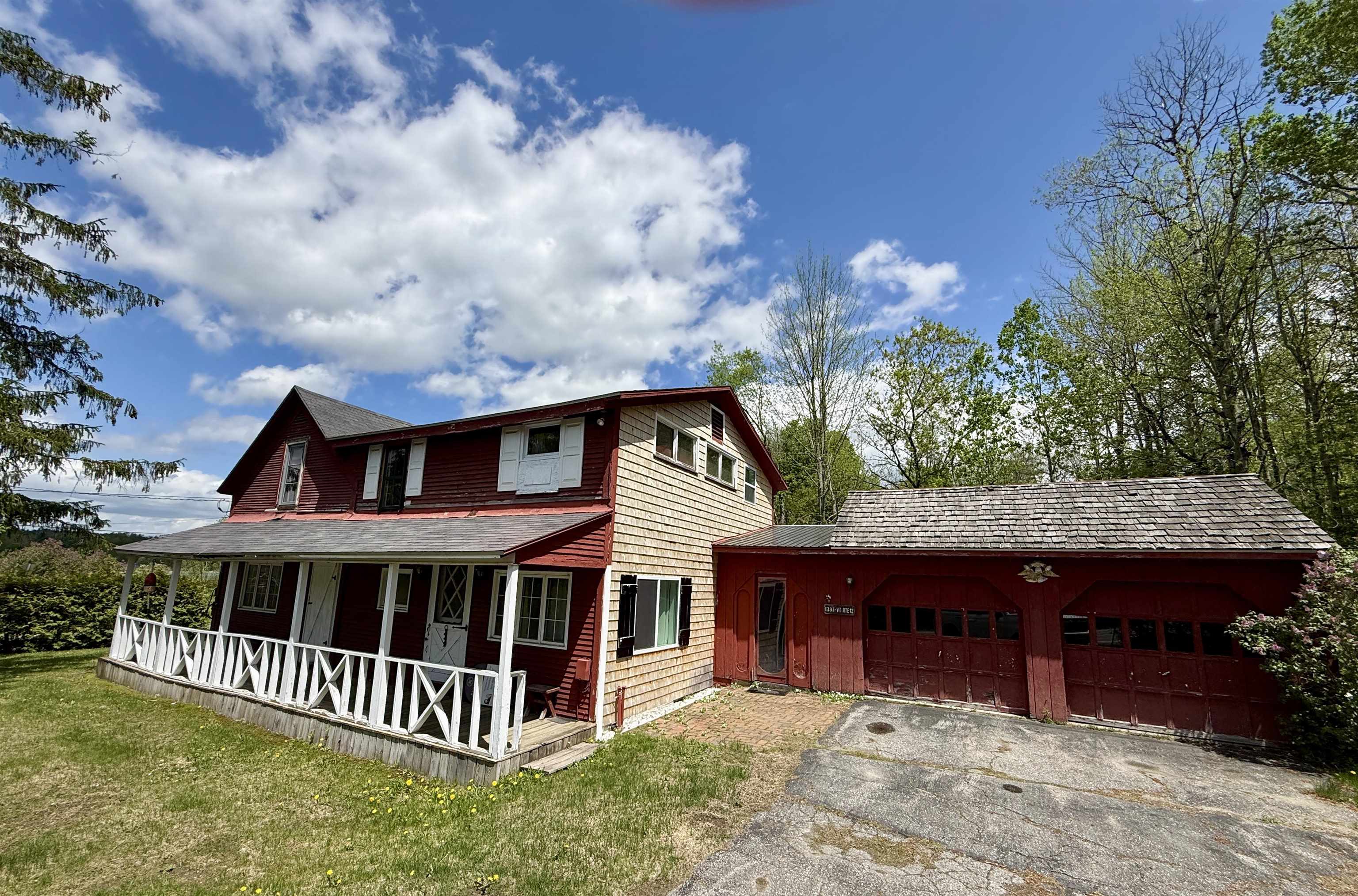 1397 VT Route 12 Property Photo 1