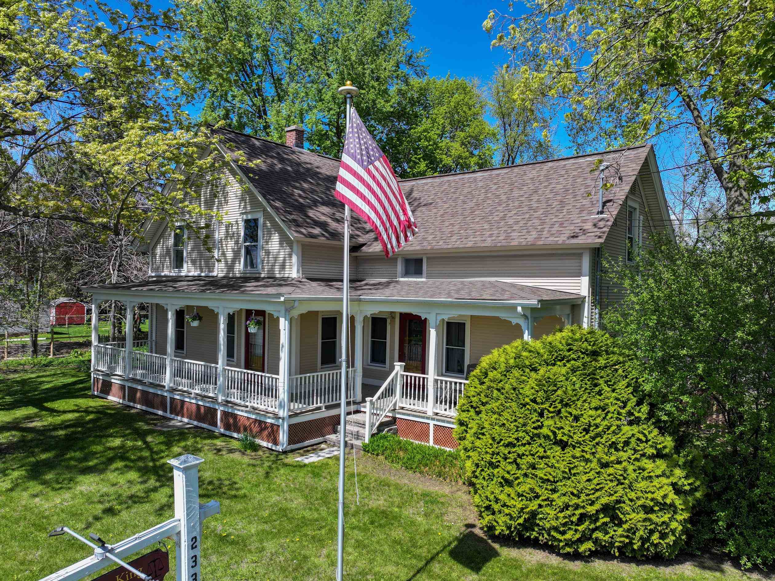 2337 Vt Route 7 Property Photo 1