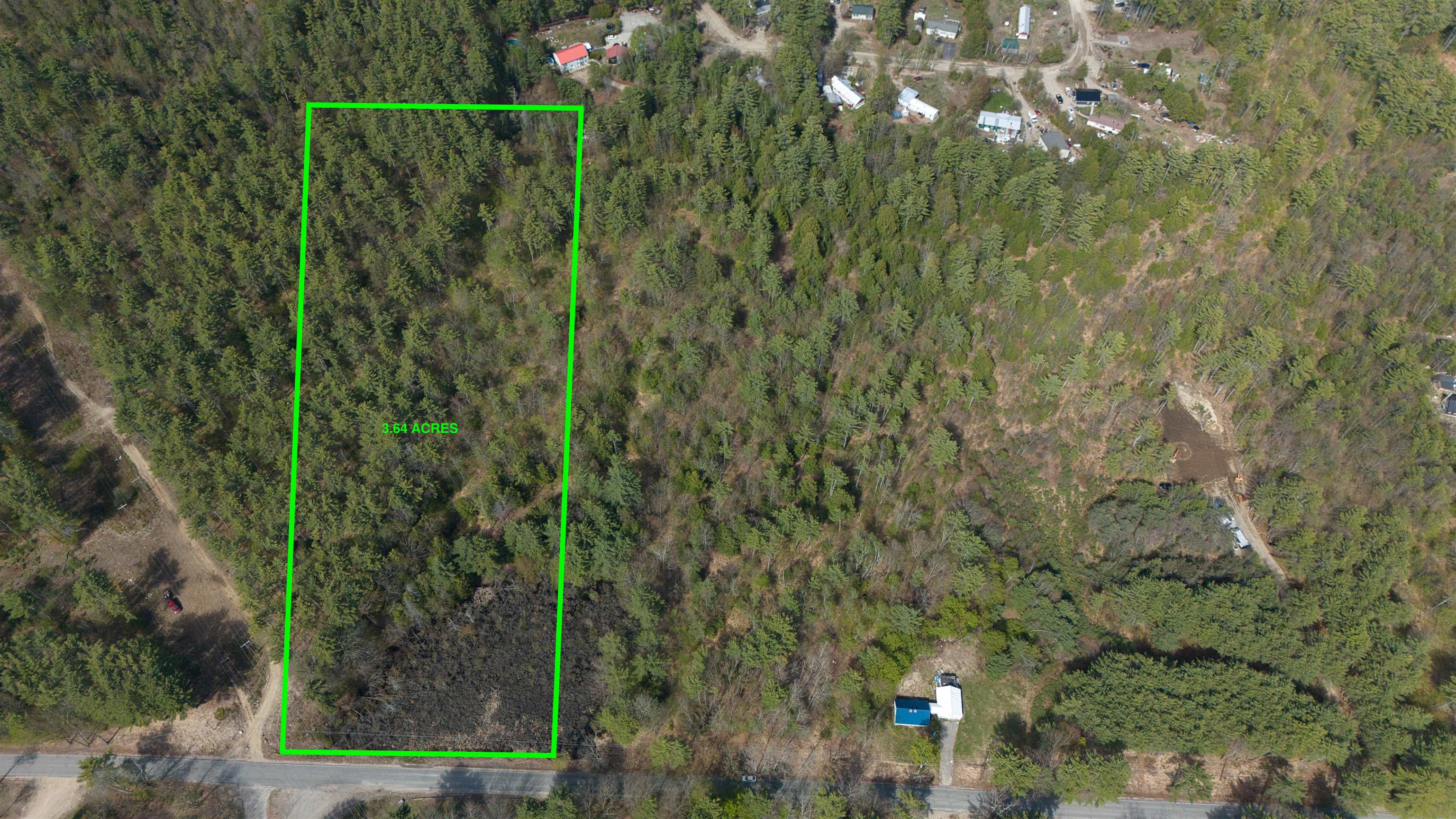 Lot 27.1 Dorrs Corner Road Property Photo 1