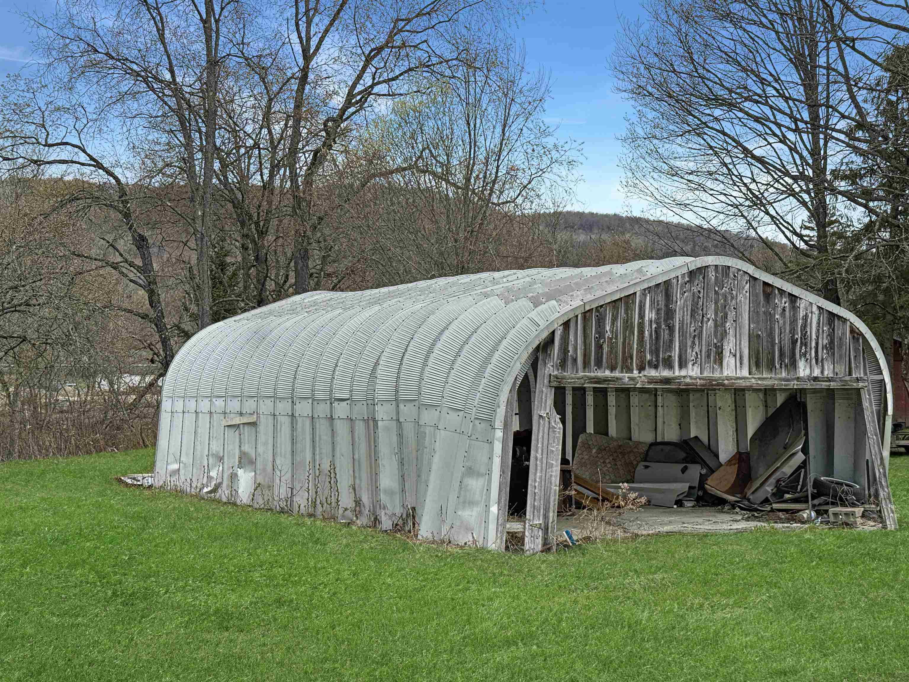 279 & 284 Hall Stream Road Property Photo 7