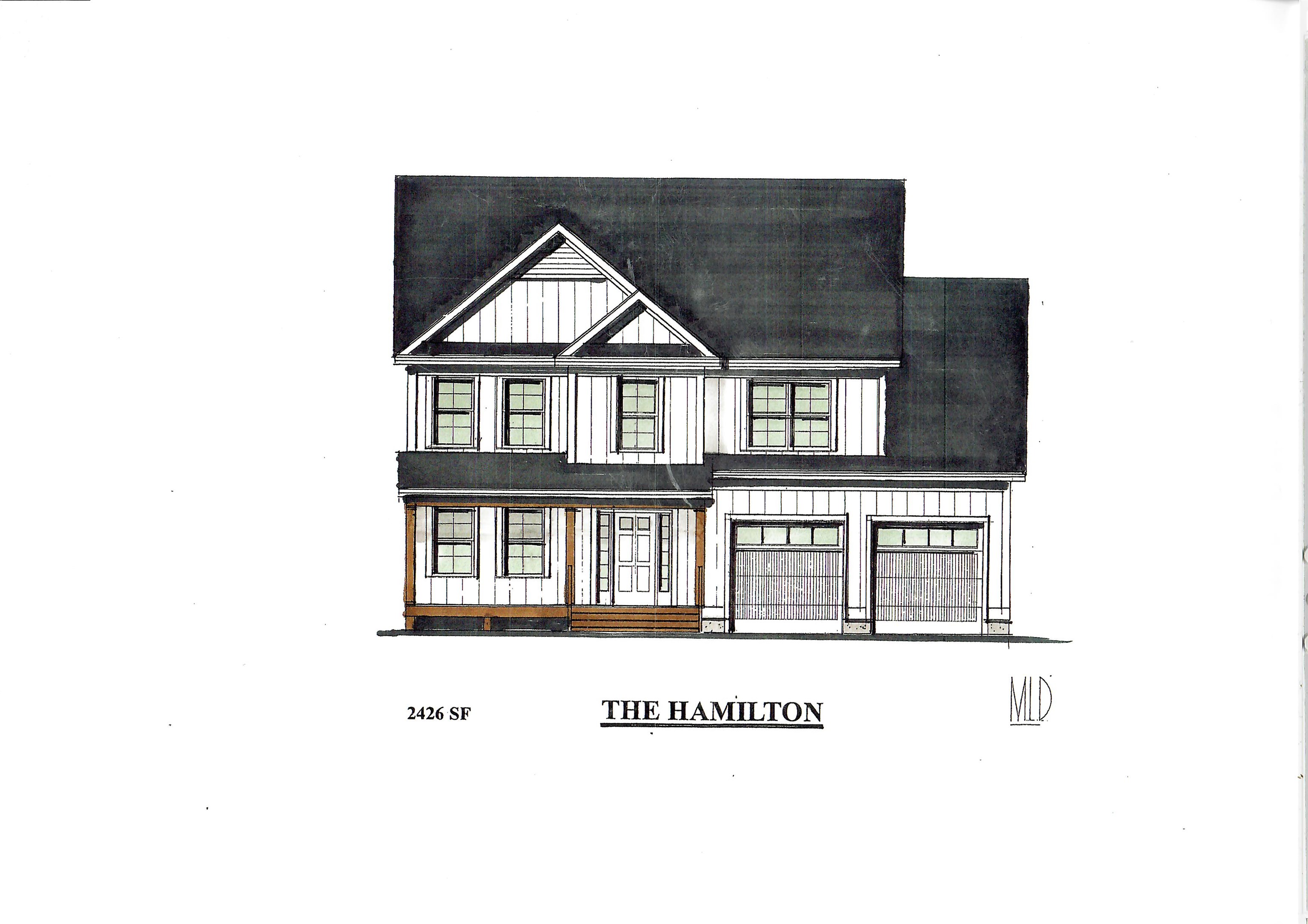 240 Larrow Drive Property Photo 1