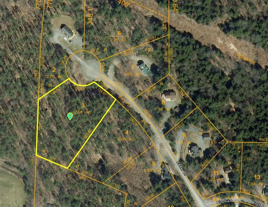 Lot 30 Cedar Drive Property Photo 1