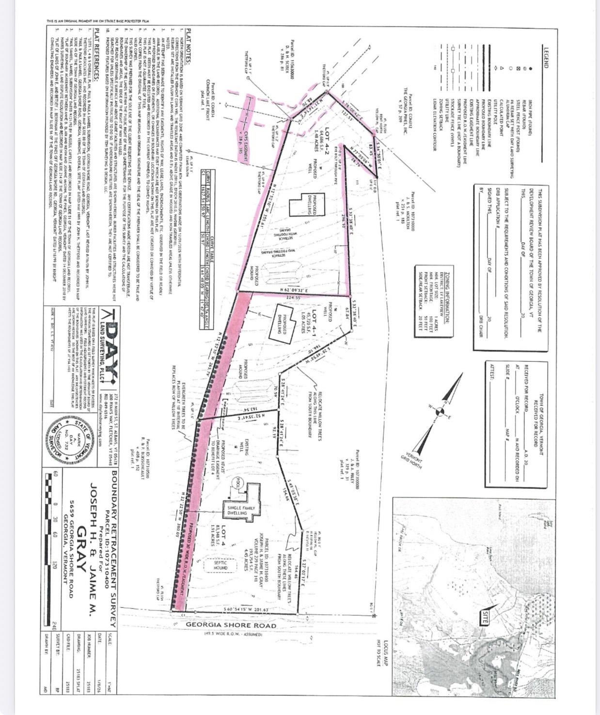 5659 Georgia Shore Lot 4-2 Road Property Photo 7