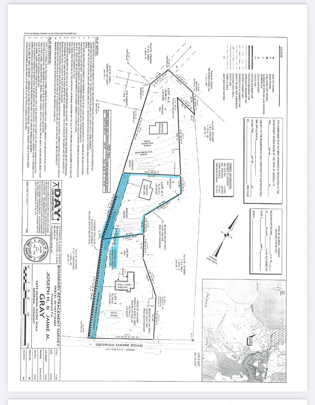 5659 Georgia Shore Lot 4-2 Road Property Photo 8