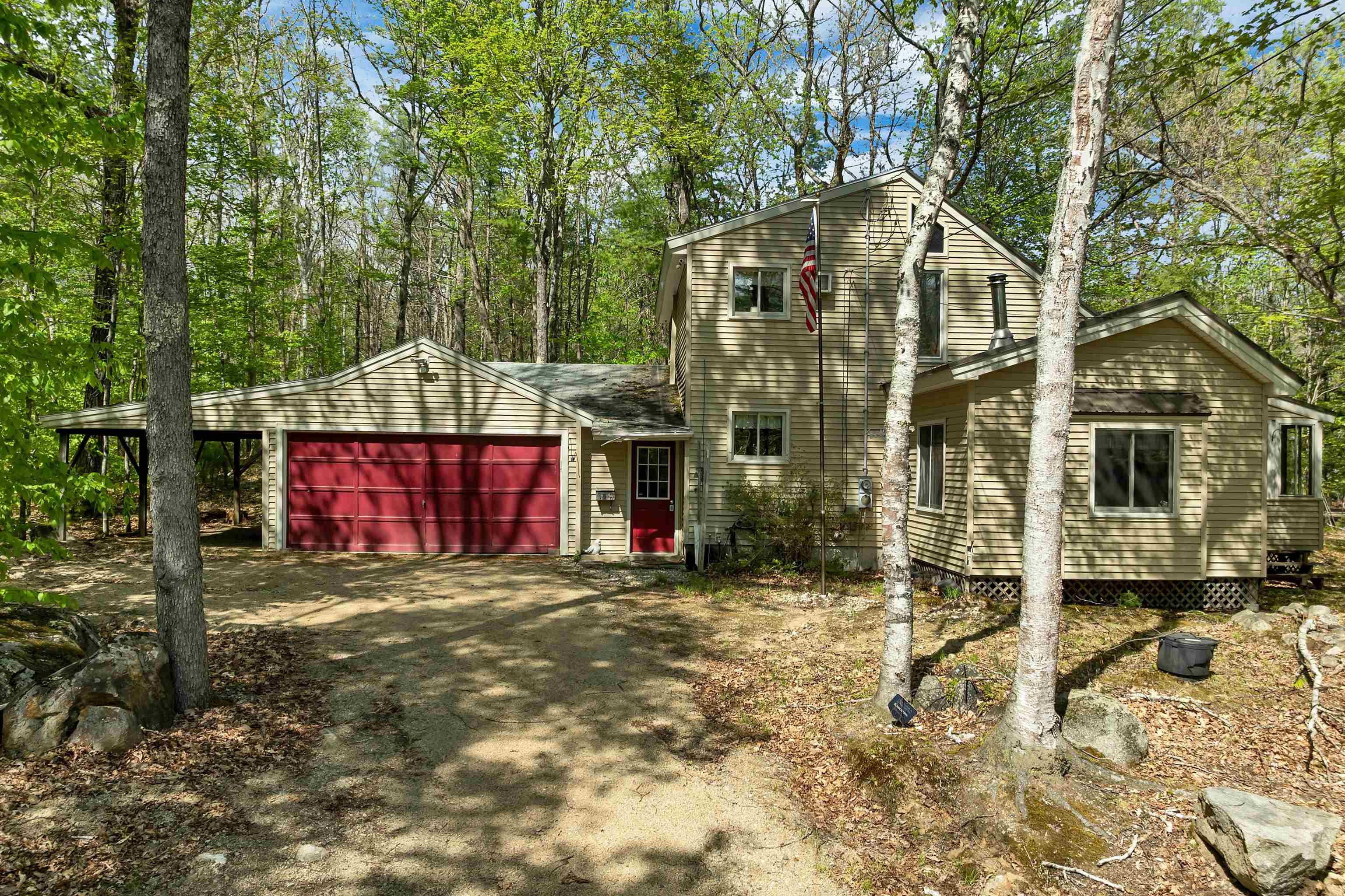 136 Liberty Lane