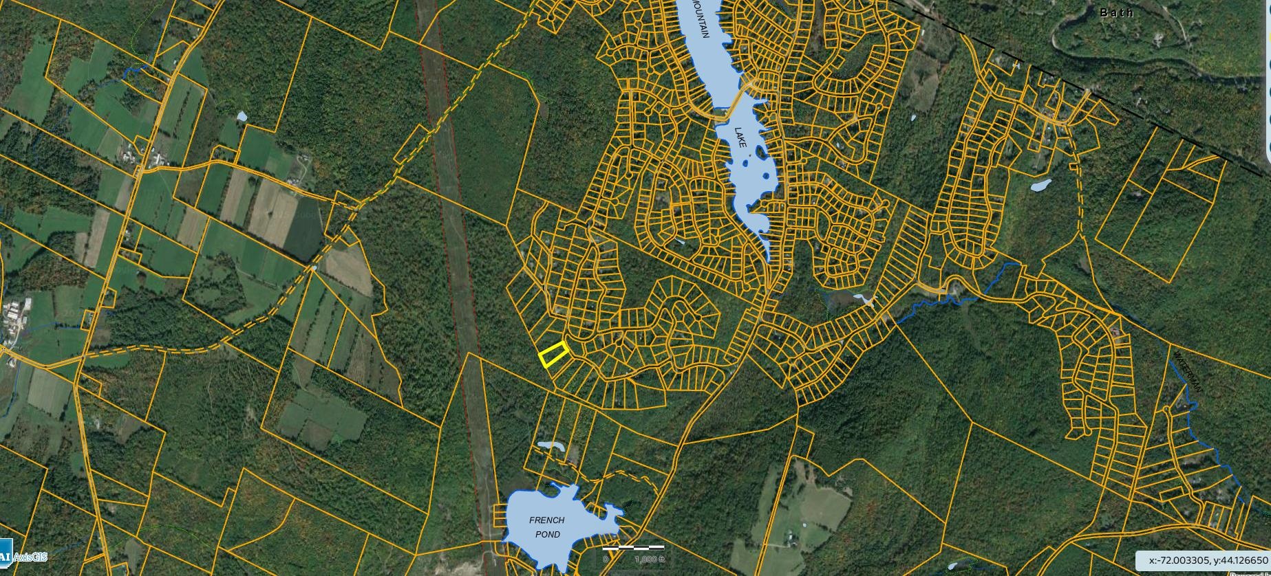 Map204-lot21 Haverhill Lane Property Photo 4