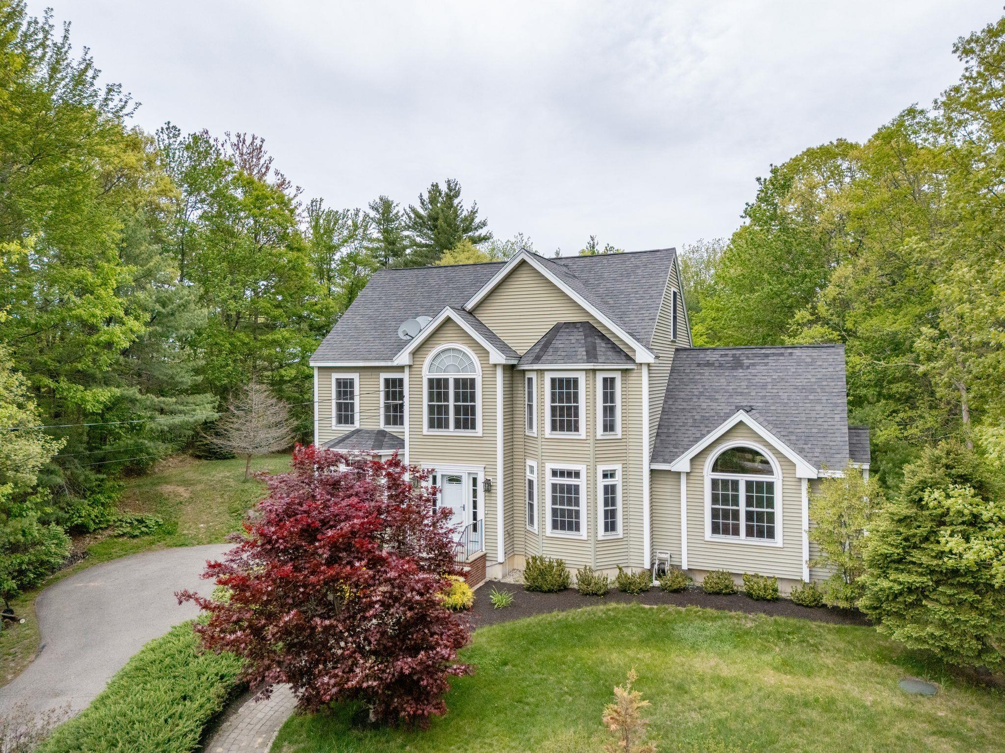 212 Oak Hill Road Property Photo 1