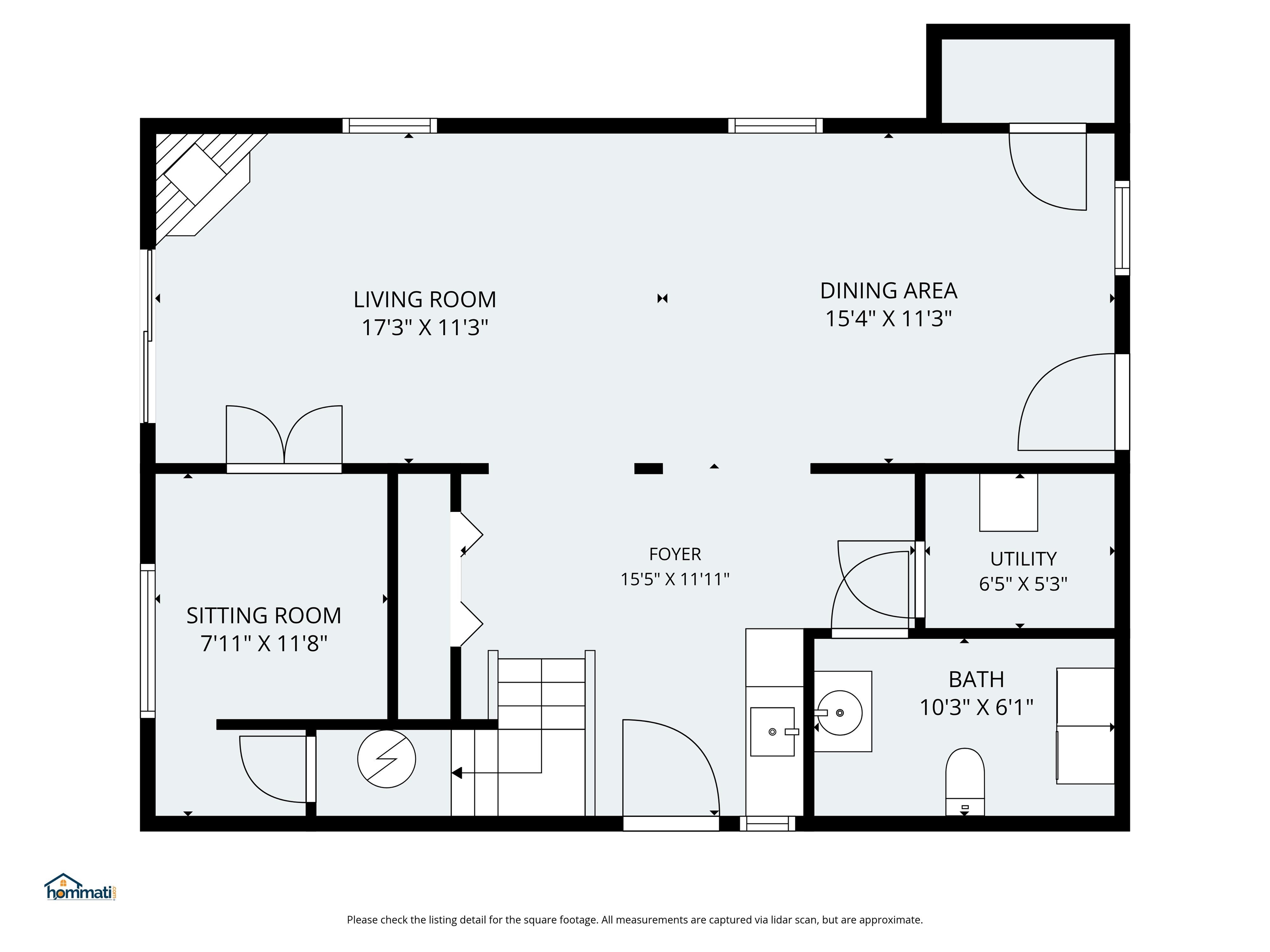 419 North Desmond Drive Property Photo 45