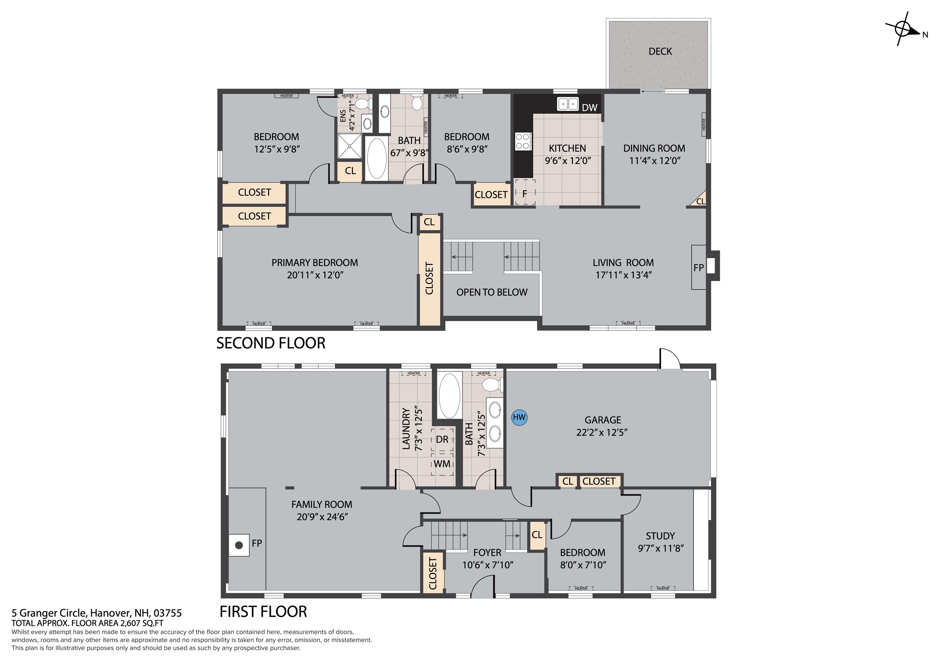 5 Granger Circle Property Photo 55