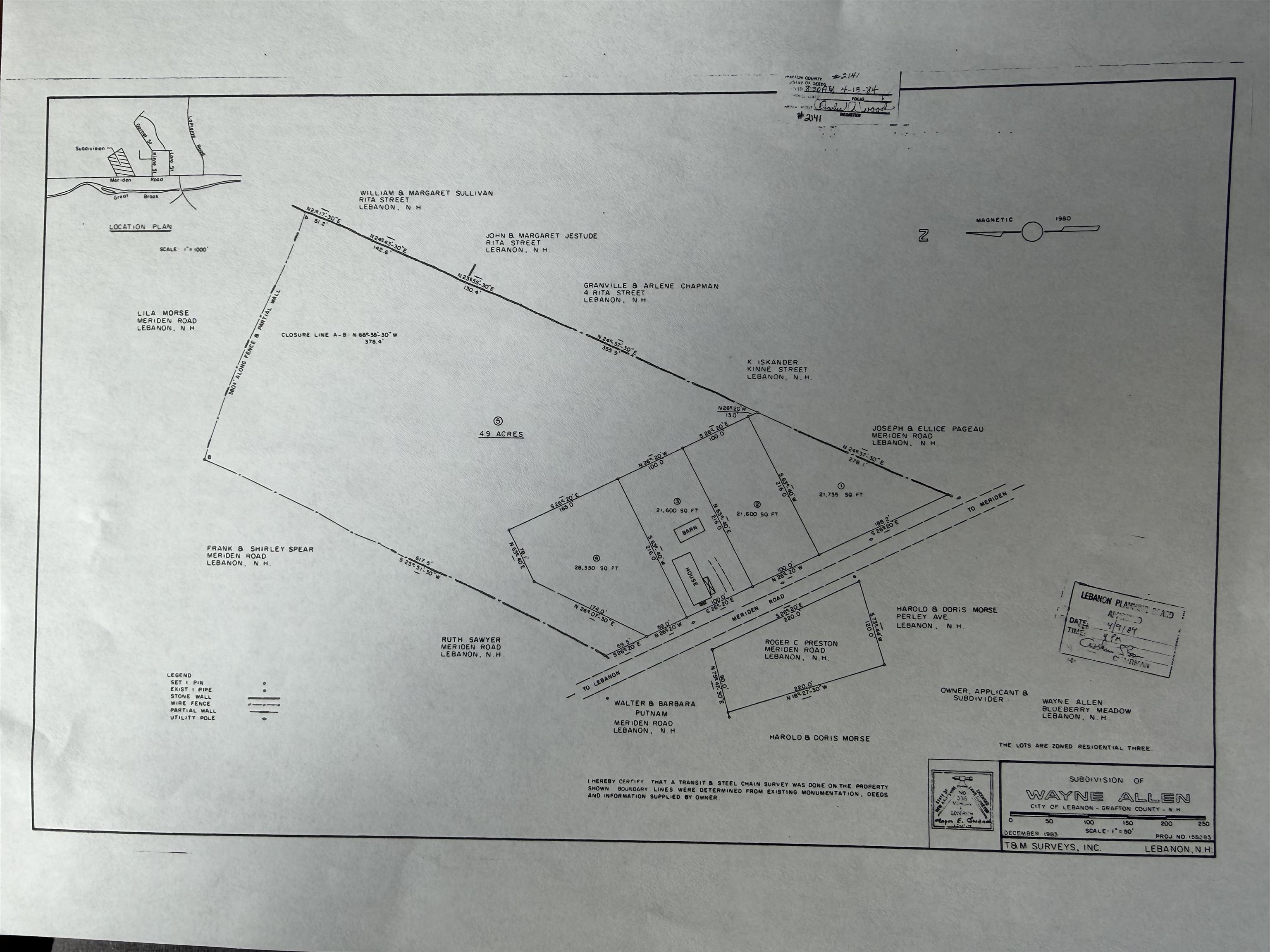 00 Meriden Road Property Photo 2