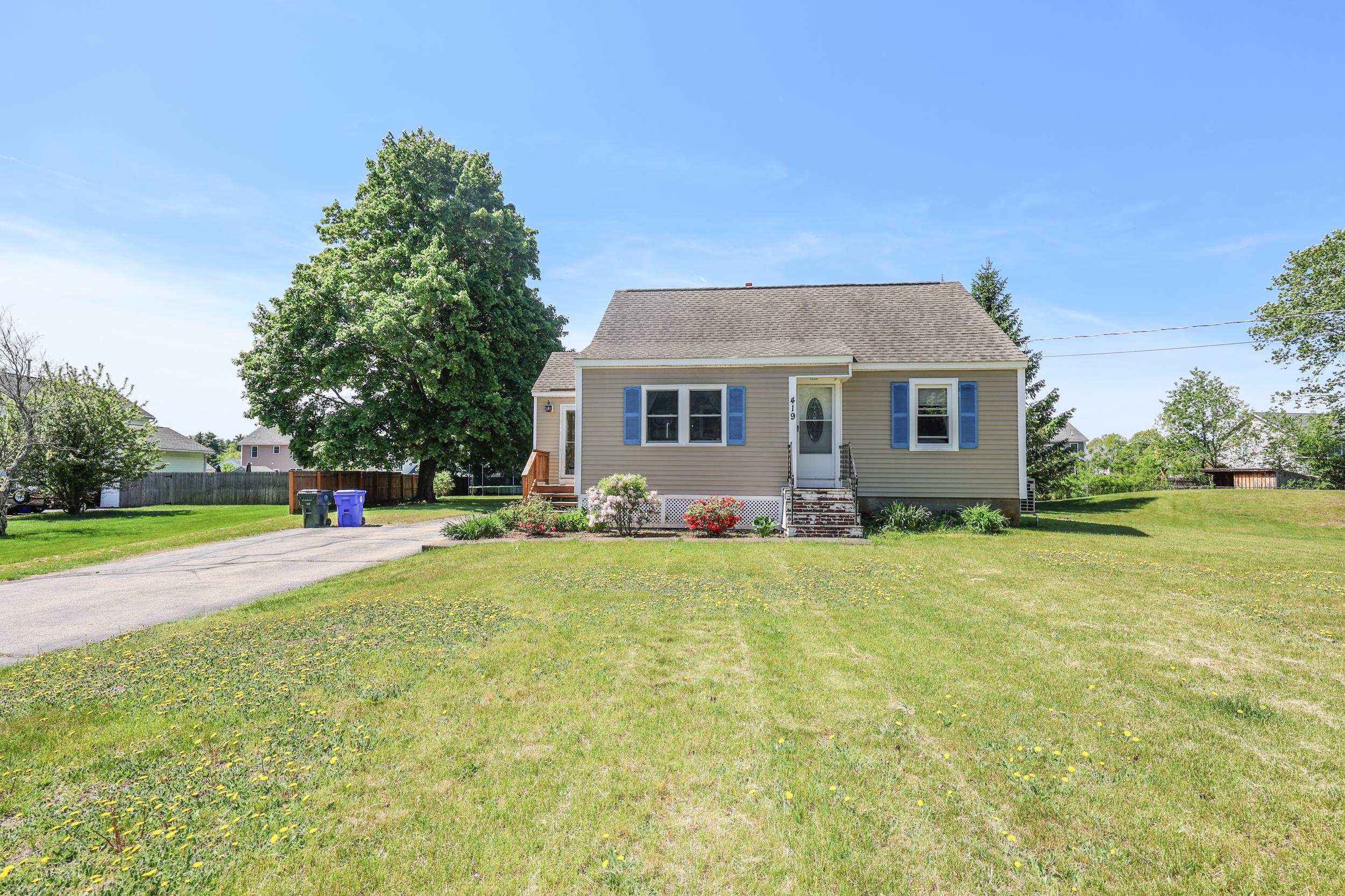 419 Cohas Avenue Property Photo 1