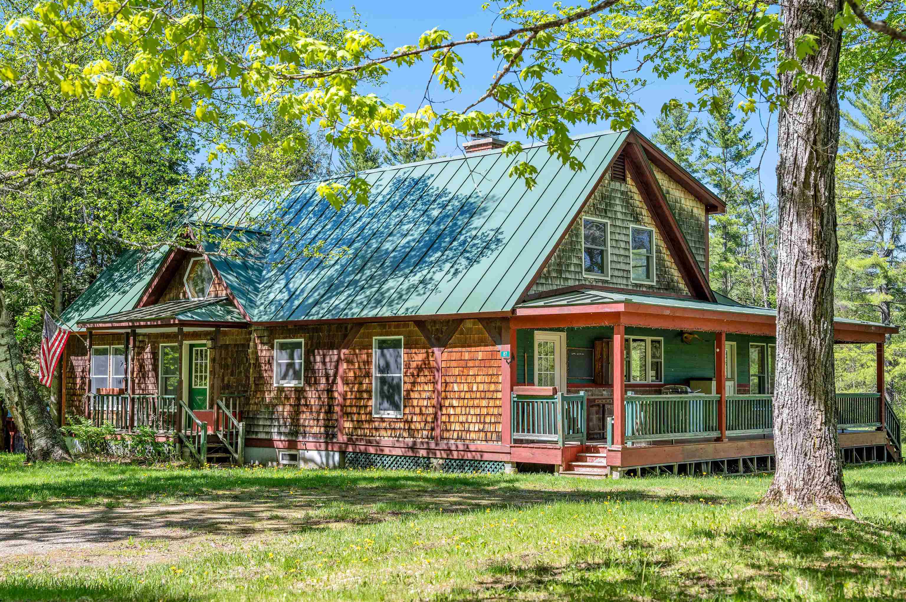 87 Bailey Pond Road Property Photo 1