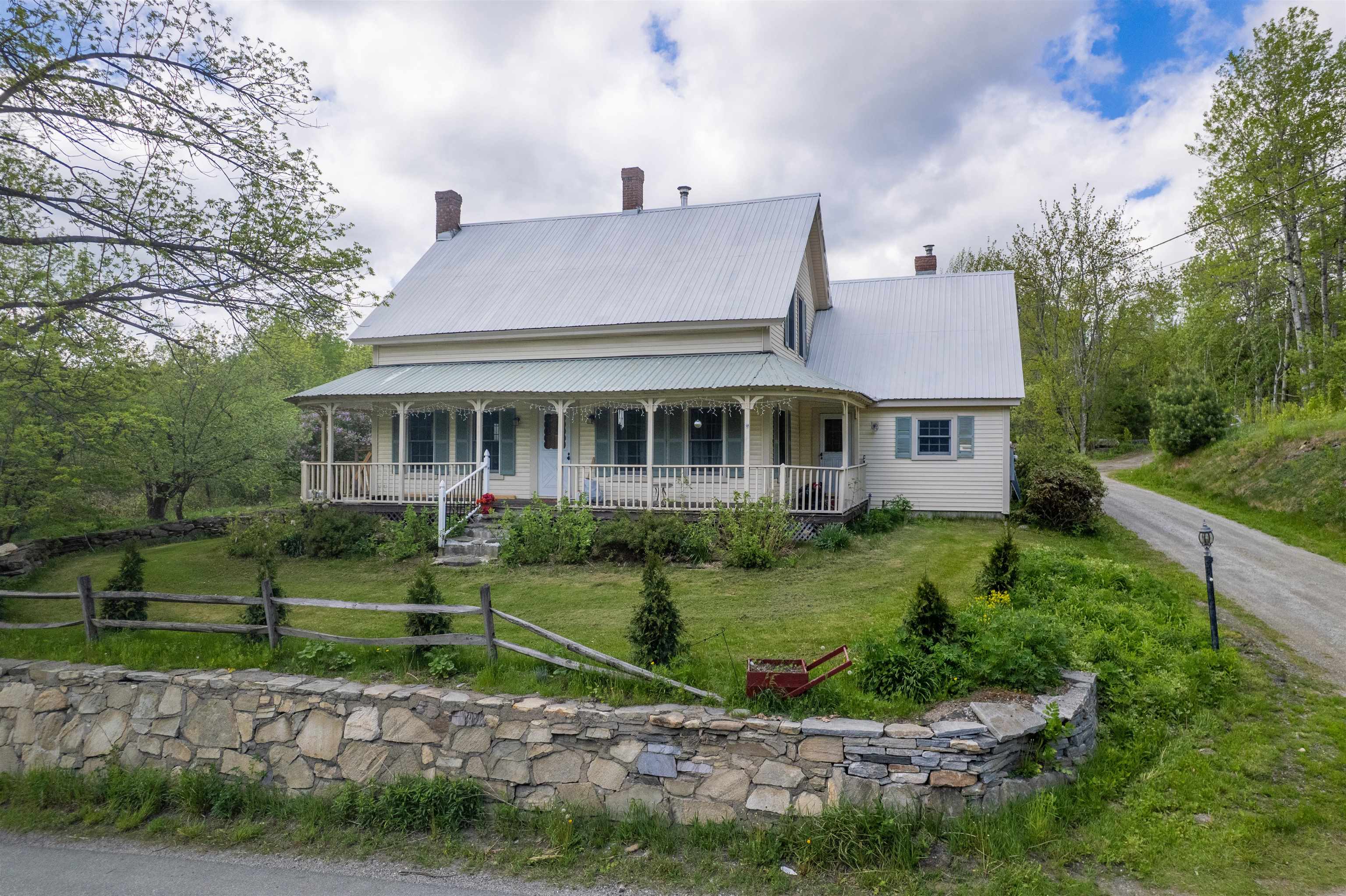 5735 Vt Route 11 Property Photo 1