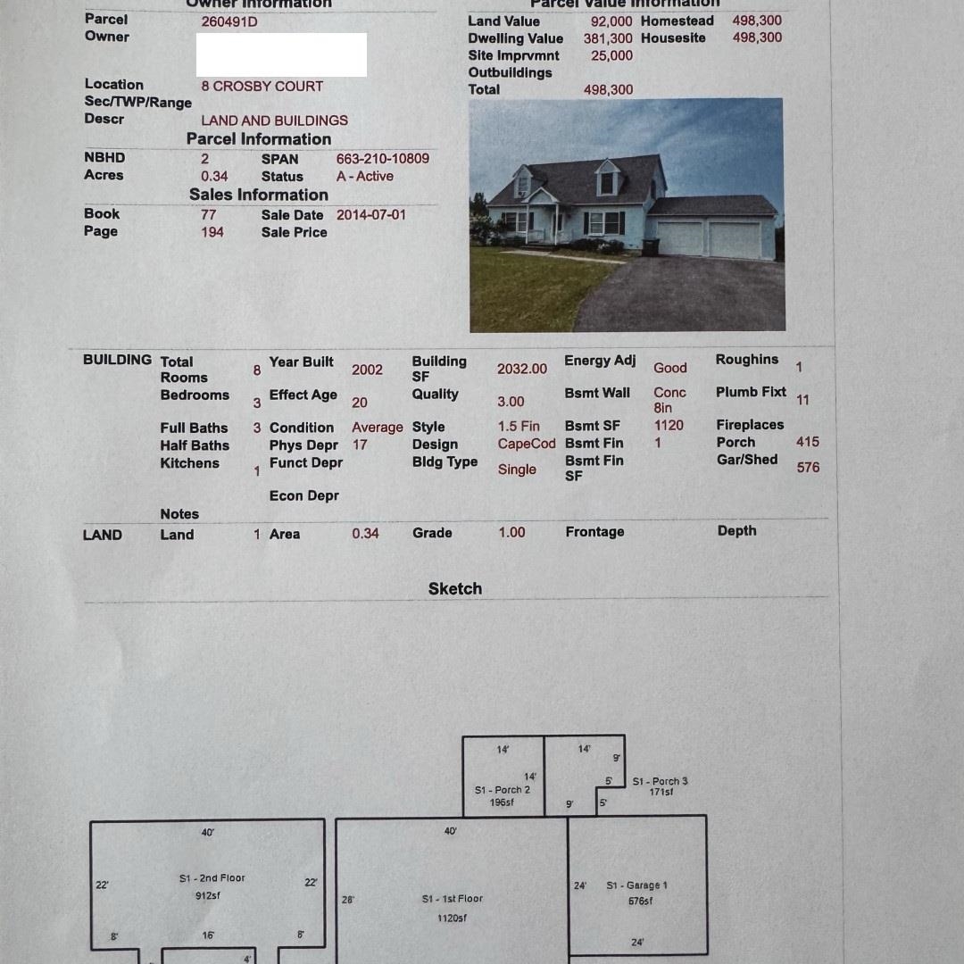 8 Crosby Court Property Photo 41