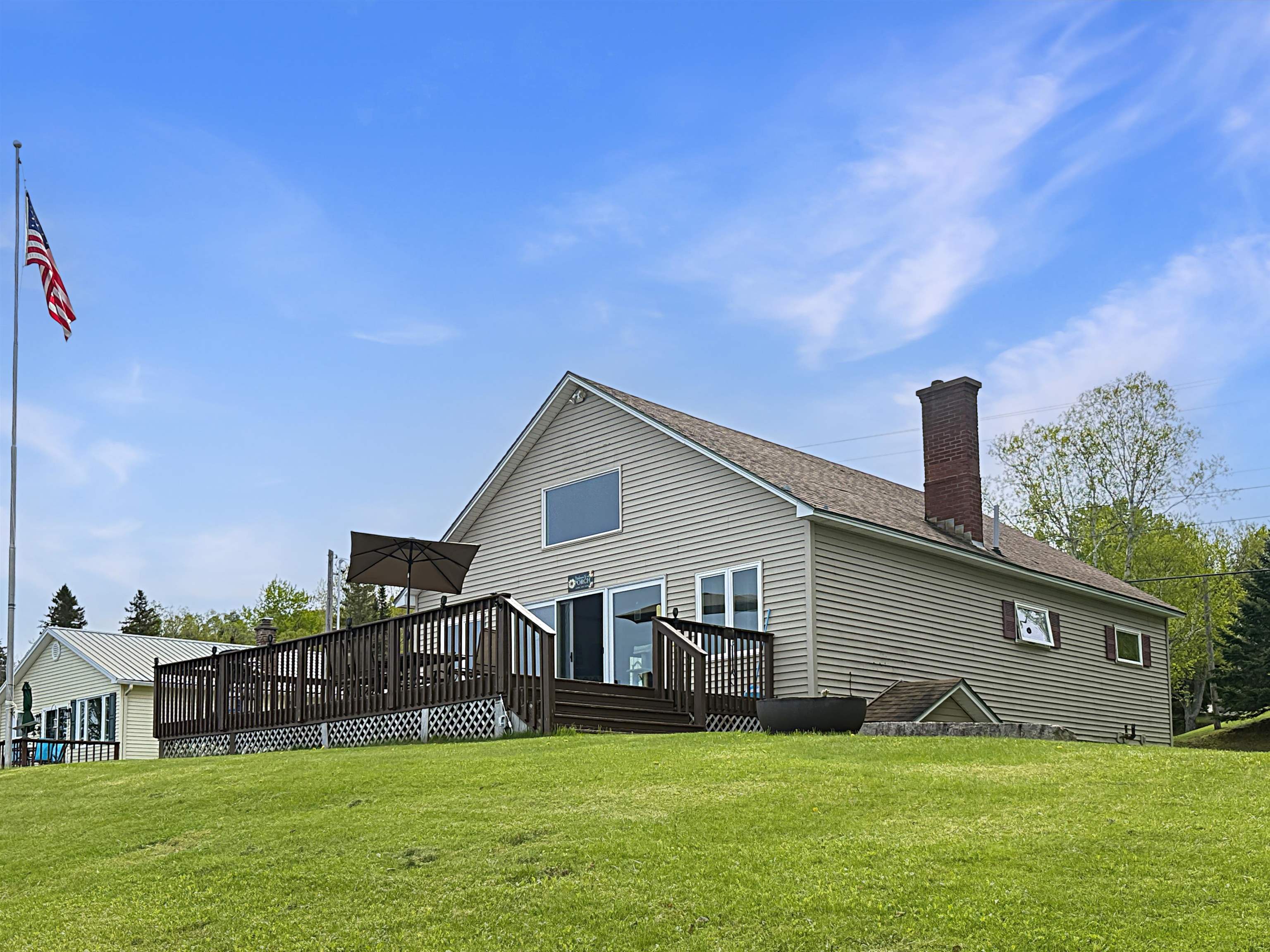 4518 Vermont Route 114 Property Photo 1