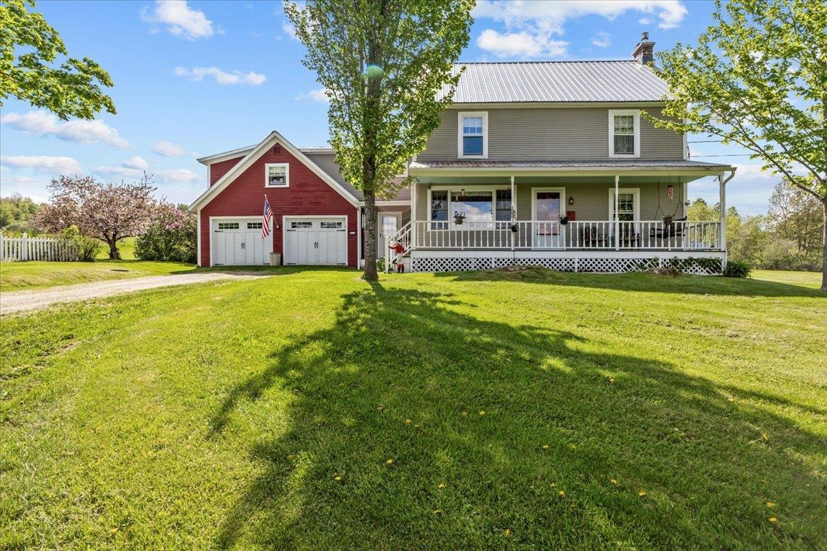 406 Courchaine Road Property Photo 1