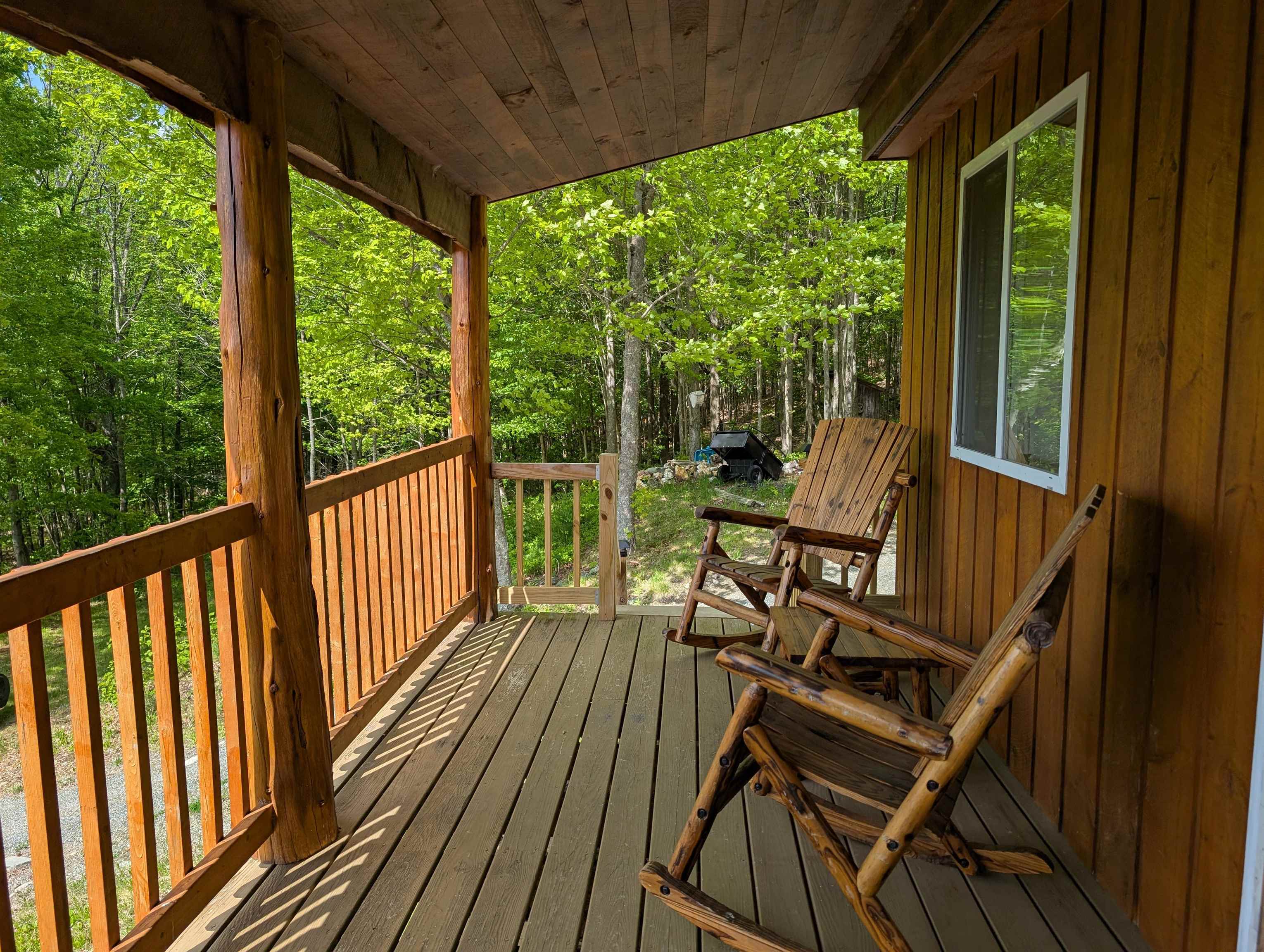 320 Hunt Mountain Road Property Photo 4