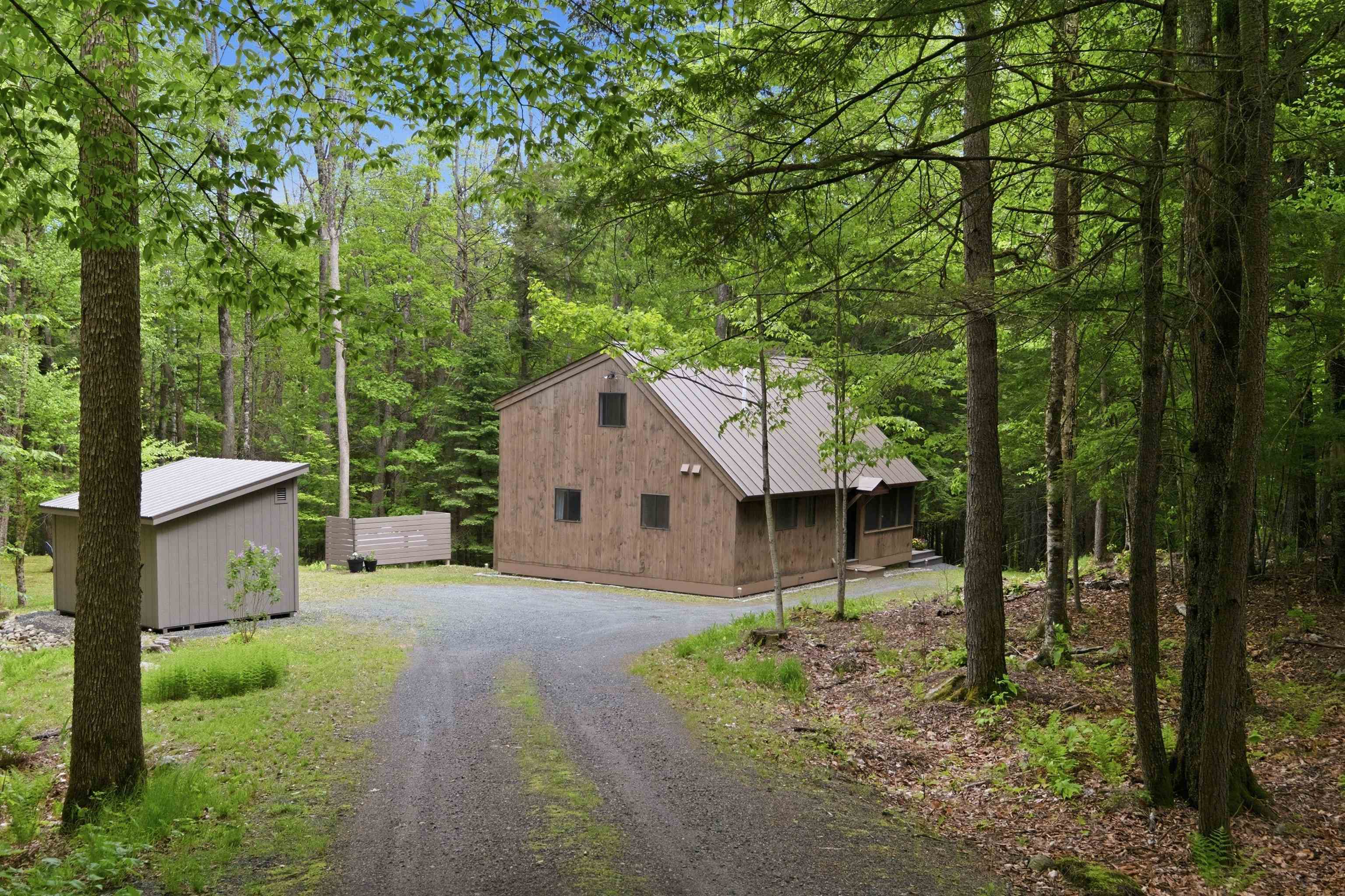 8 Whitetail Ridge