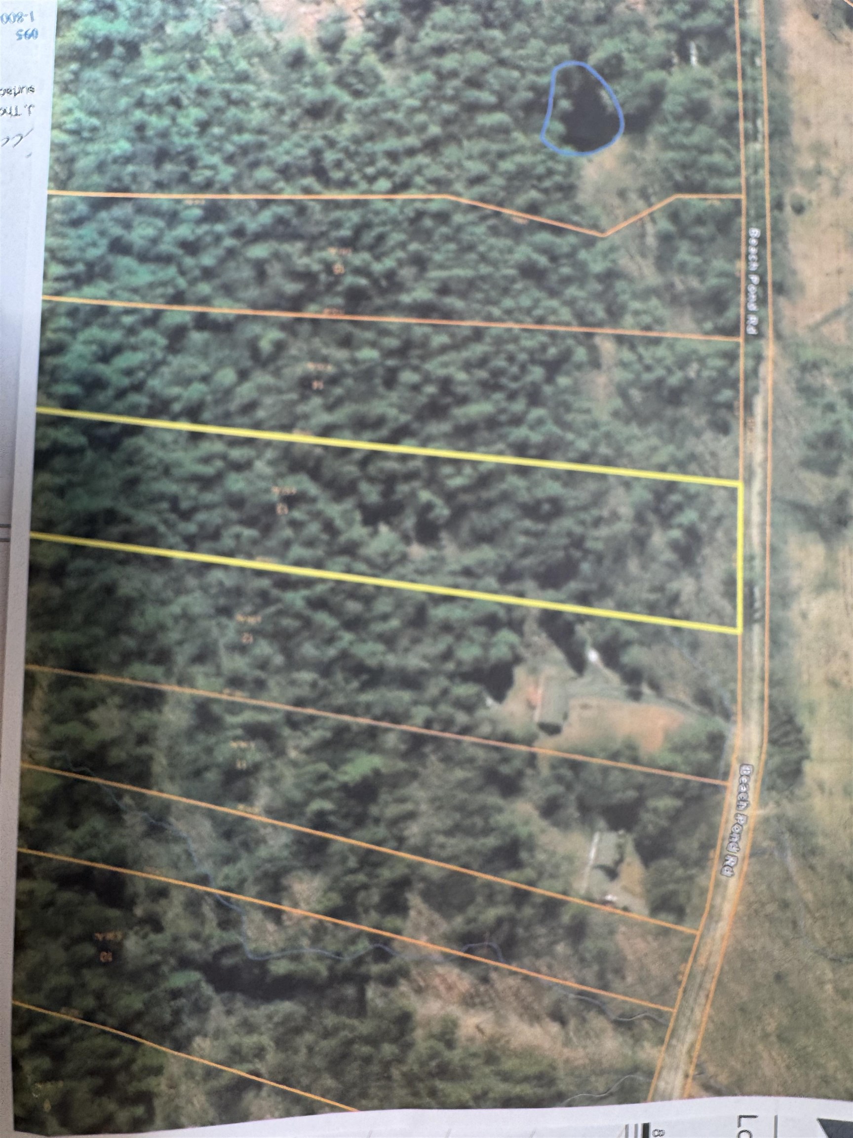 Lot 13 Beach Pond Road Property Photo 6