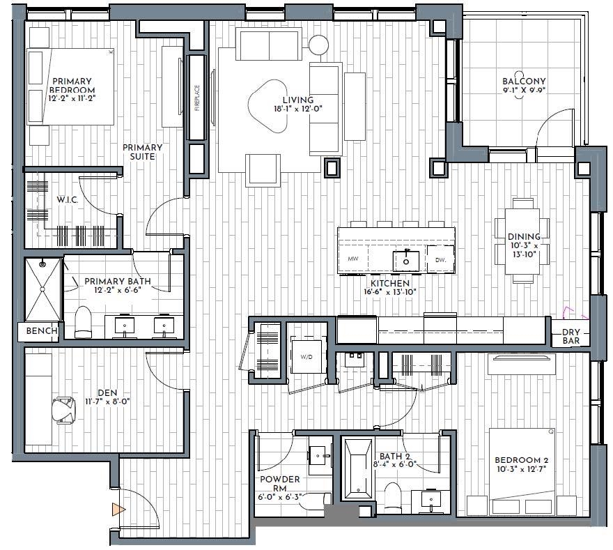 55 Green Street Property Photo 12