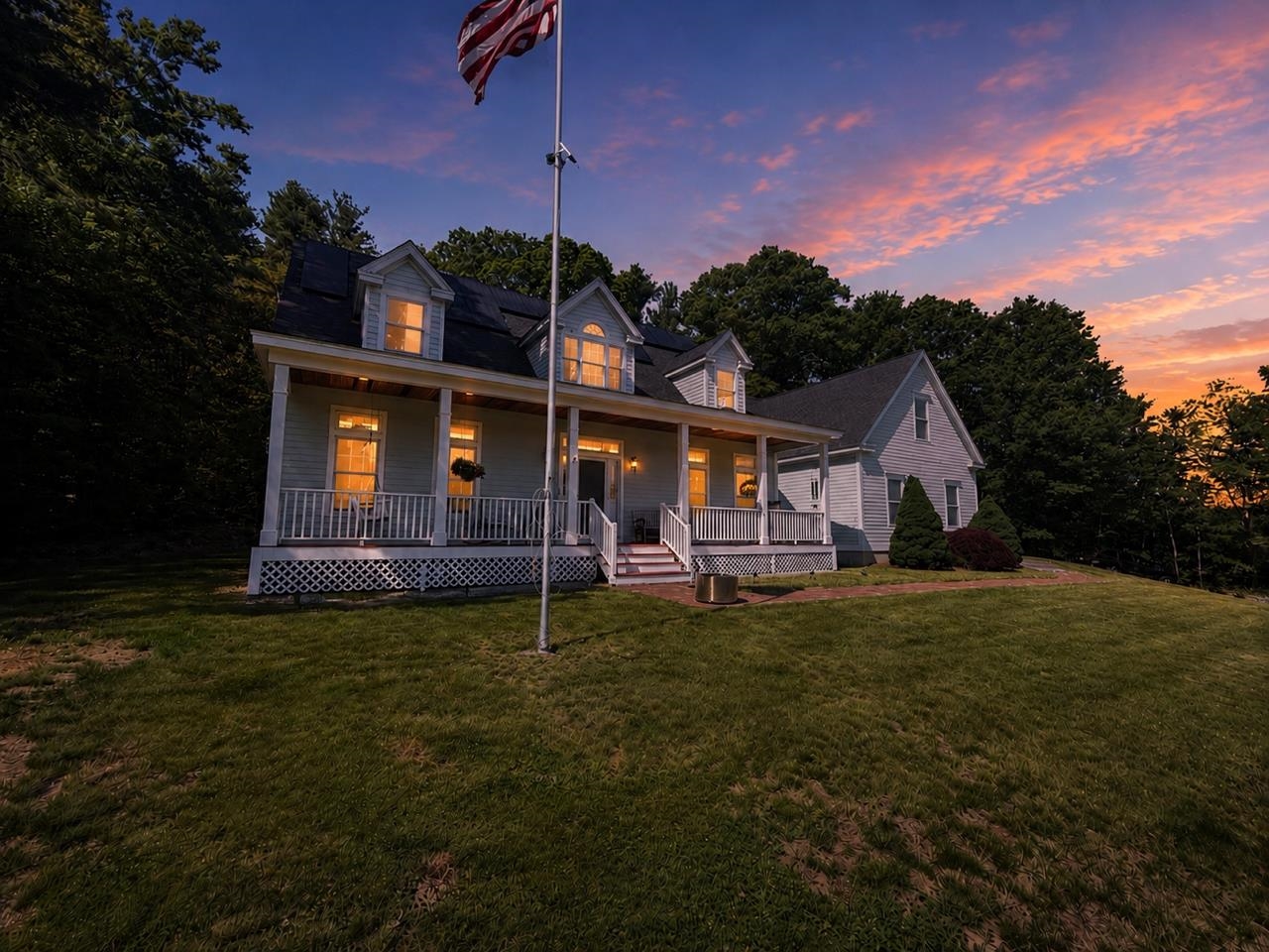 957 Back Mountain Road Property Photo 1