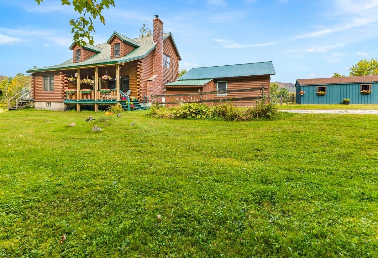 335 Tinmouth Road Property Photo 1