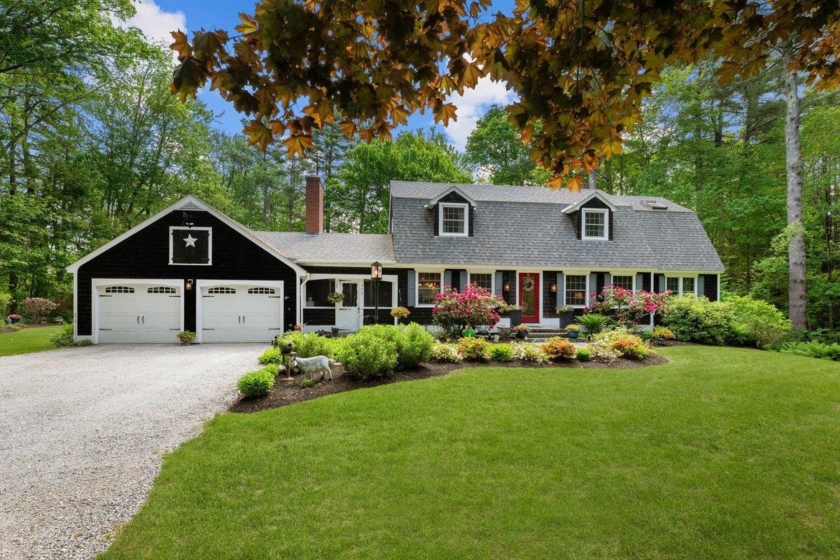 322 Dodge Hill Road Property Photo 1