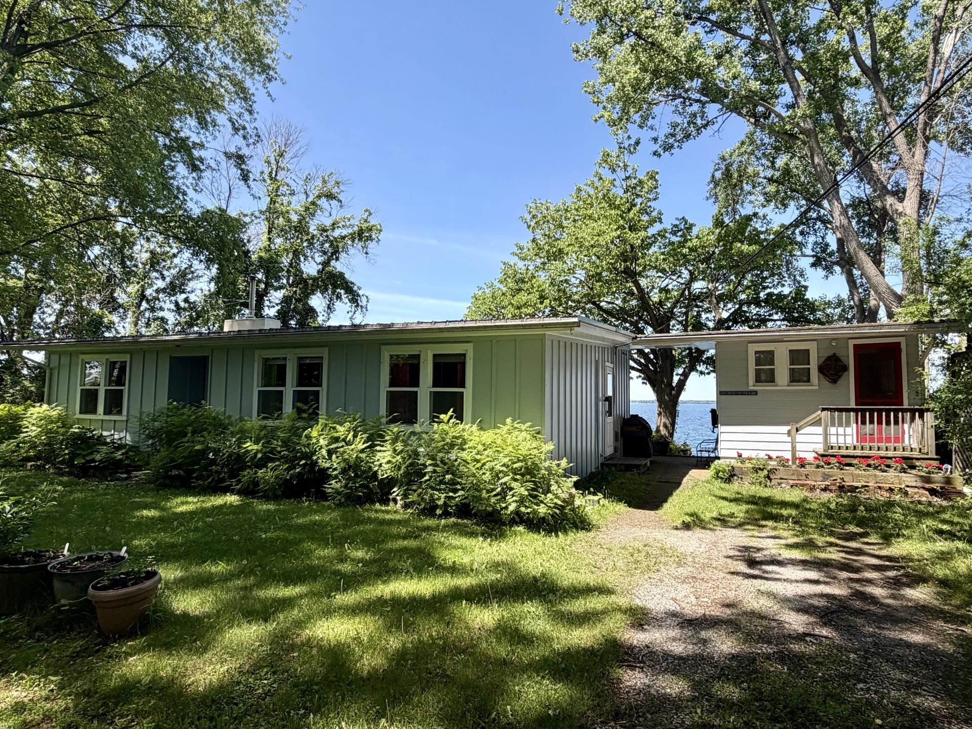 250 Maquam Shore Road Property Photo 1