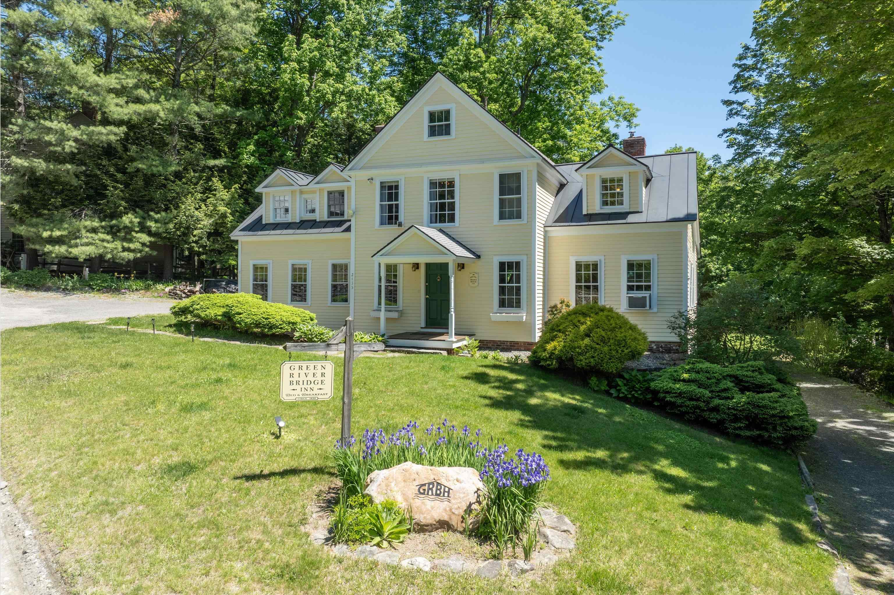2435 Stage Road Property Photo 2