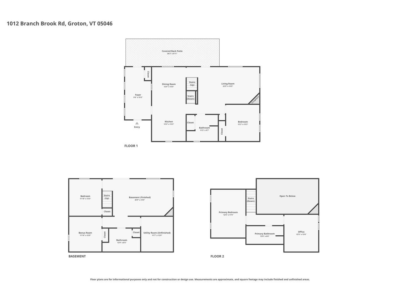 1012 Branch Brook Road Property Photo 29