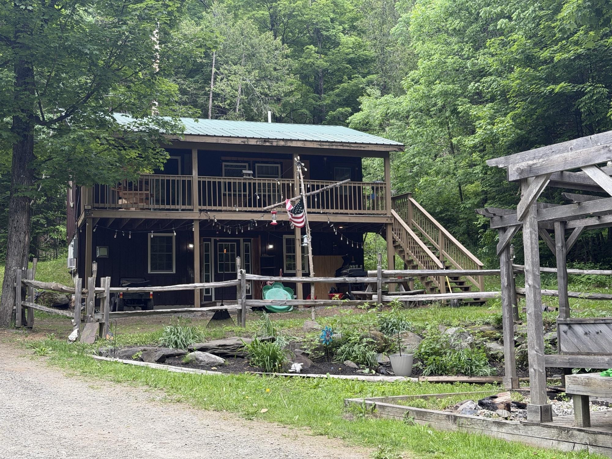 589 Fish And Game Road Property Photo 1