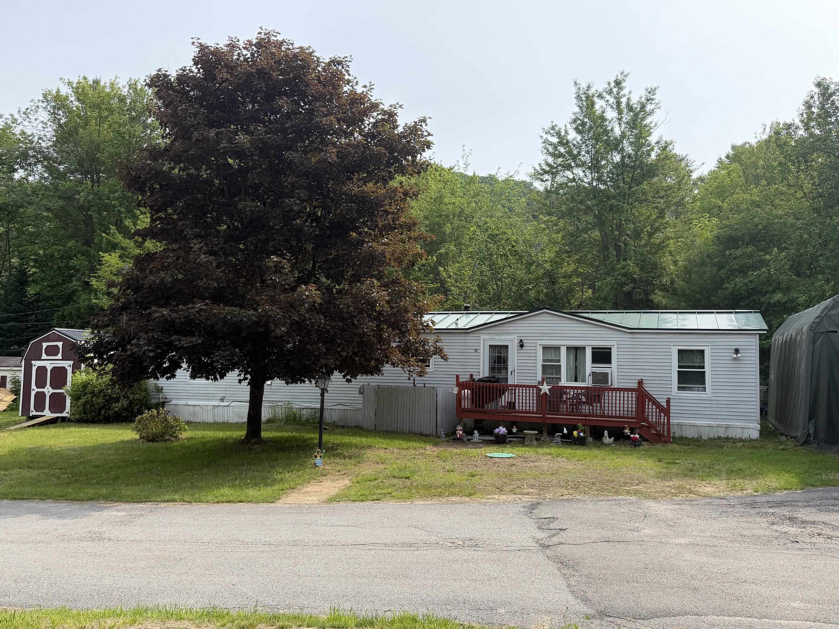 862 Mayhew Turnpike Property Photo 1