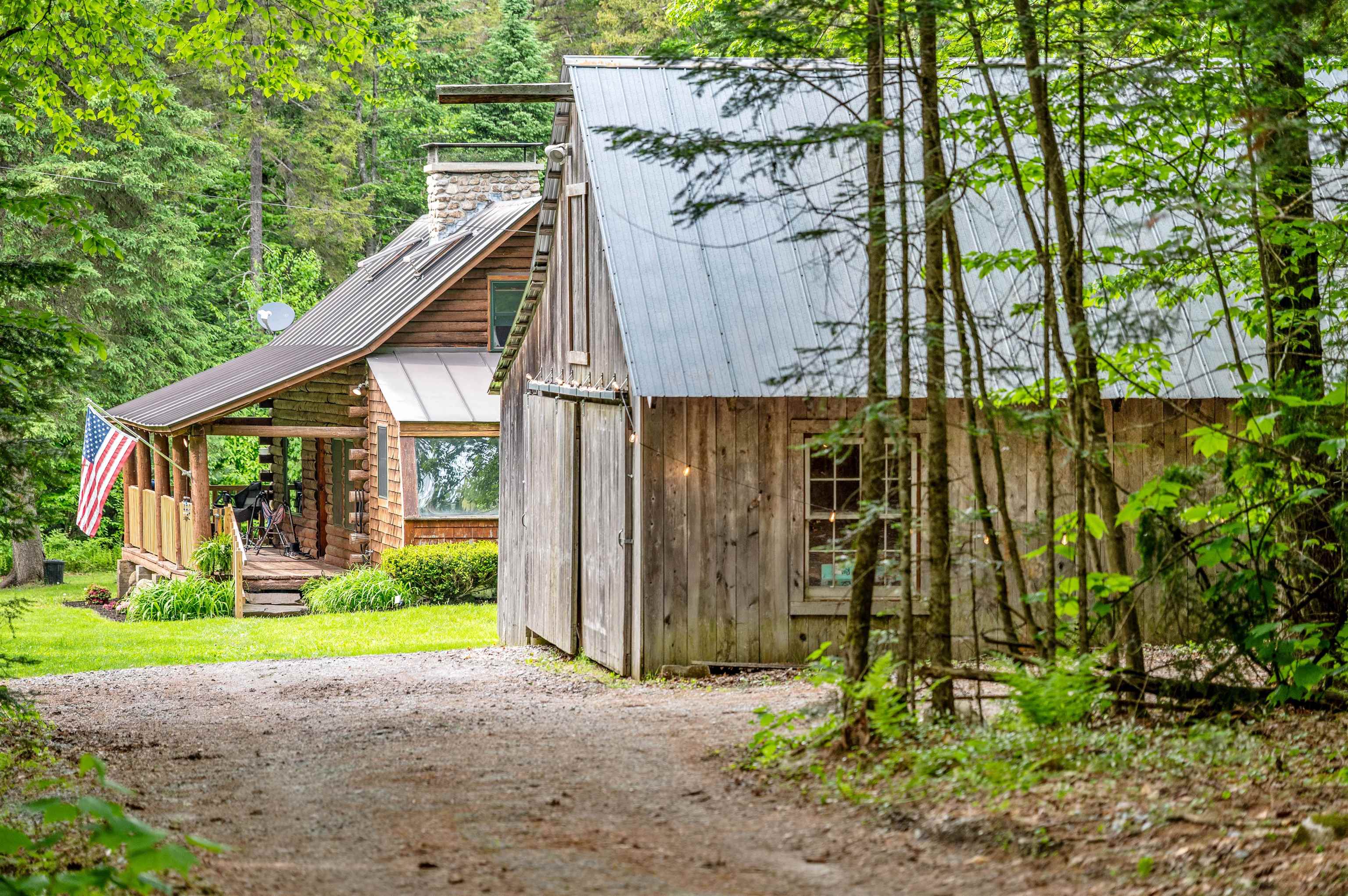 187 Hardwood Mountain Road Property Photo 6