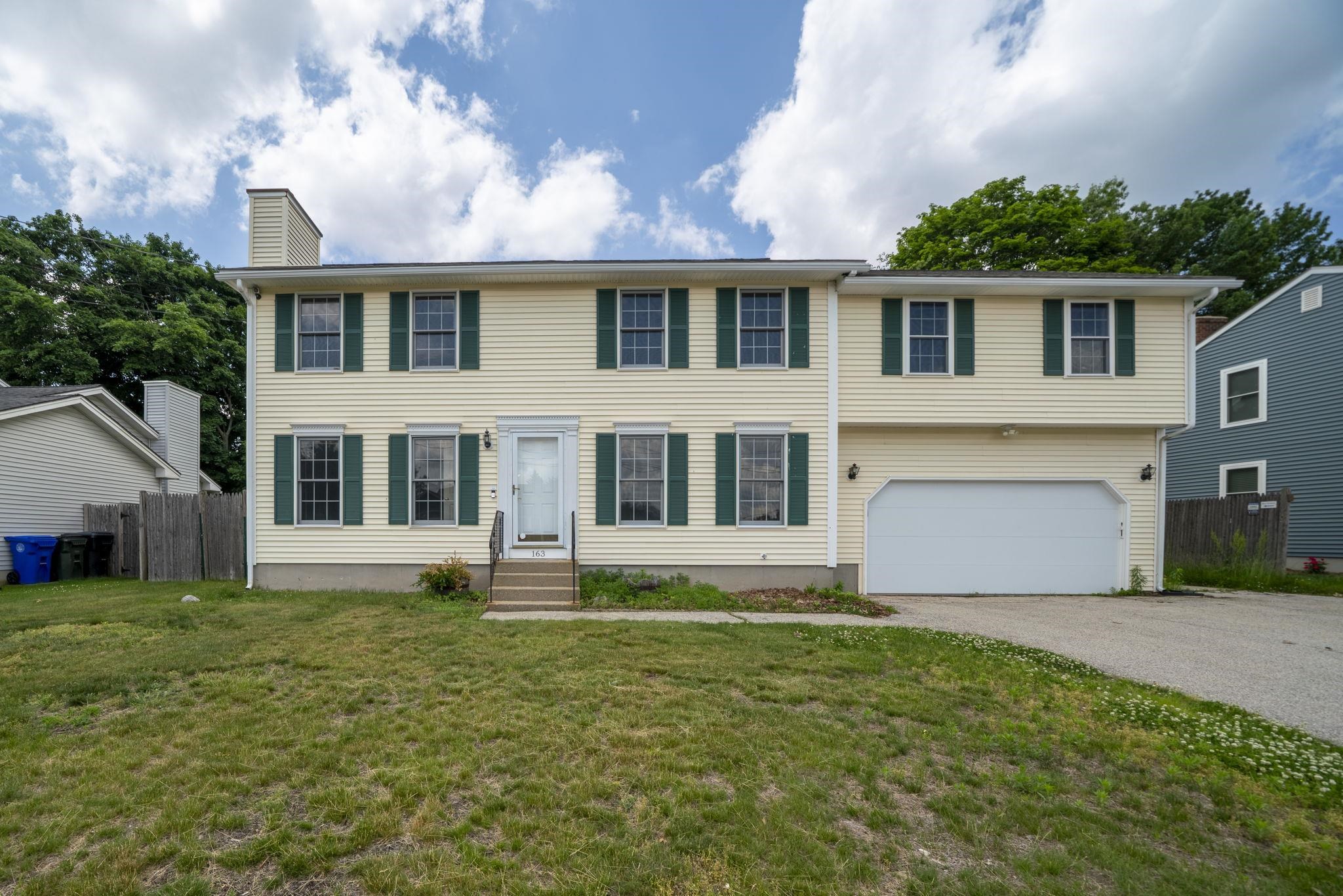 163 Wedgewood Lane