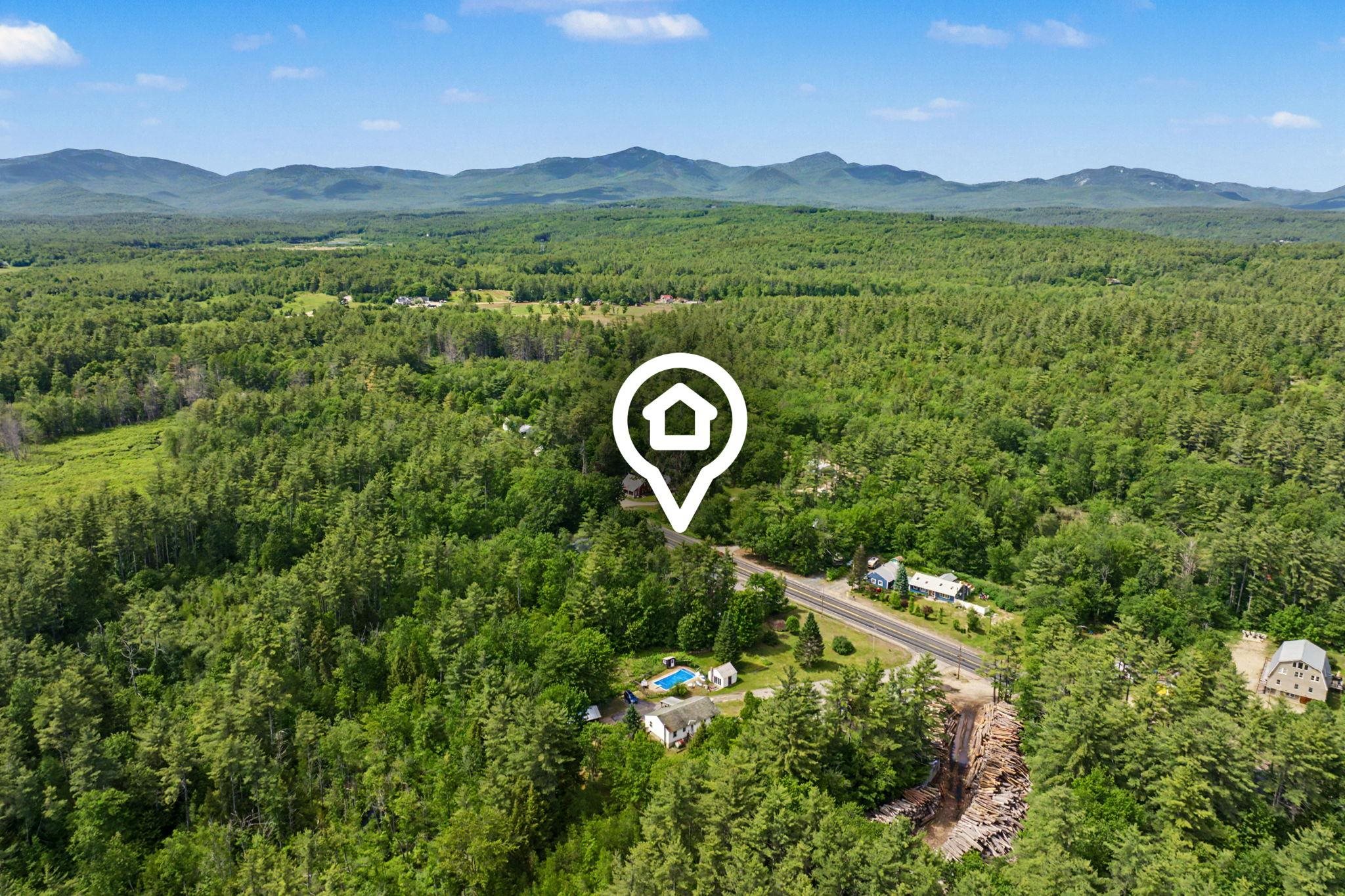 1287 Bearcamp Highway Property Photo 6