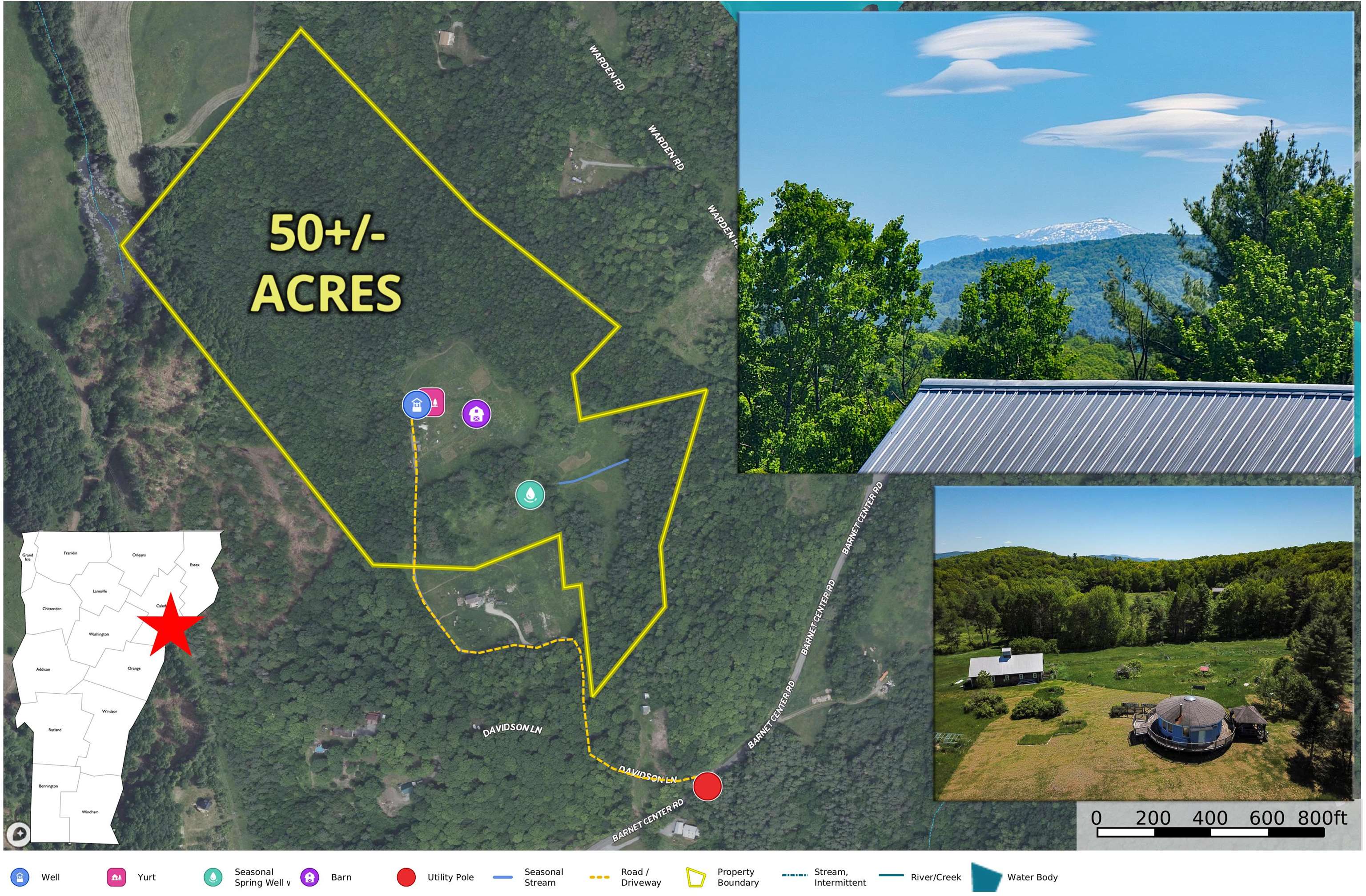 310 Sky Farm Lane Property Photo 1