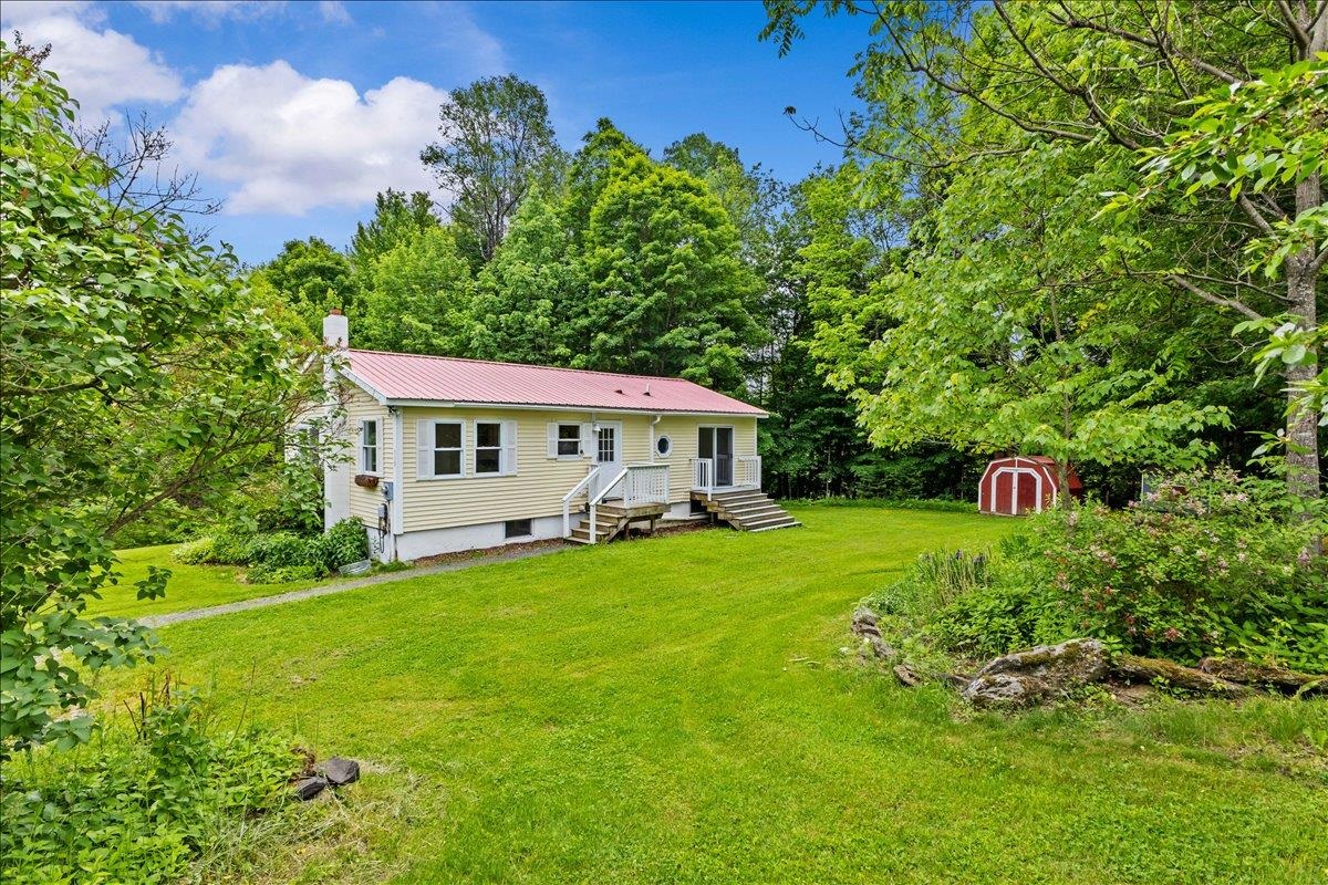 539 Spruce Haven Road Property Photo 1