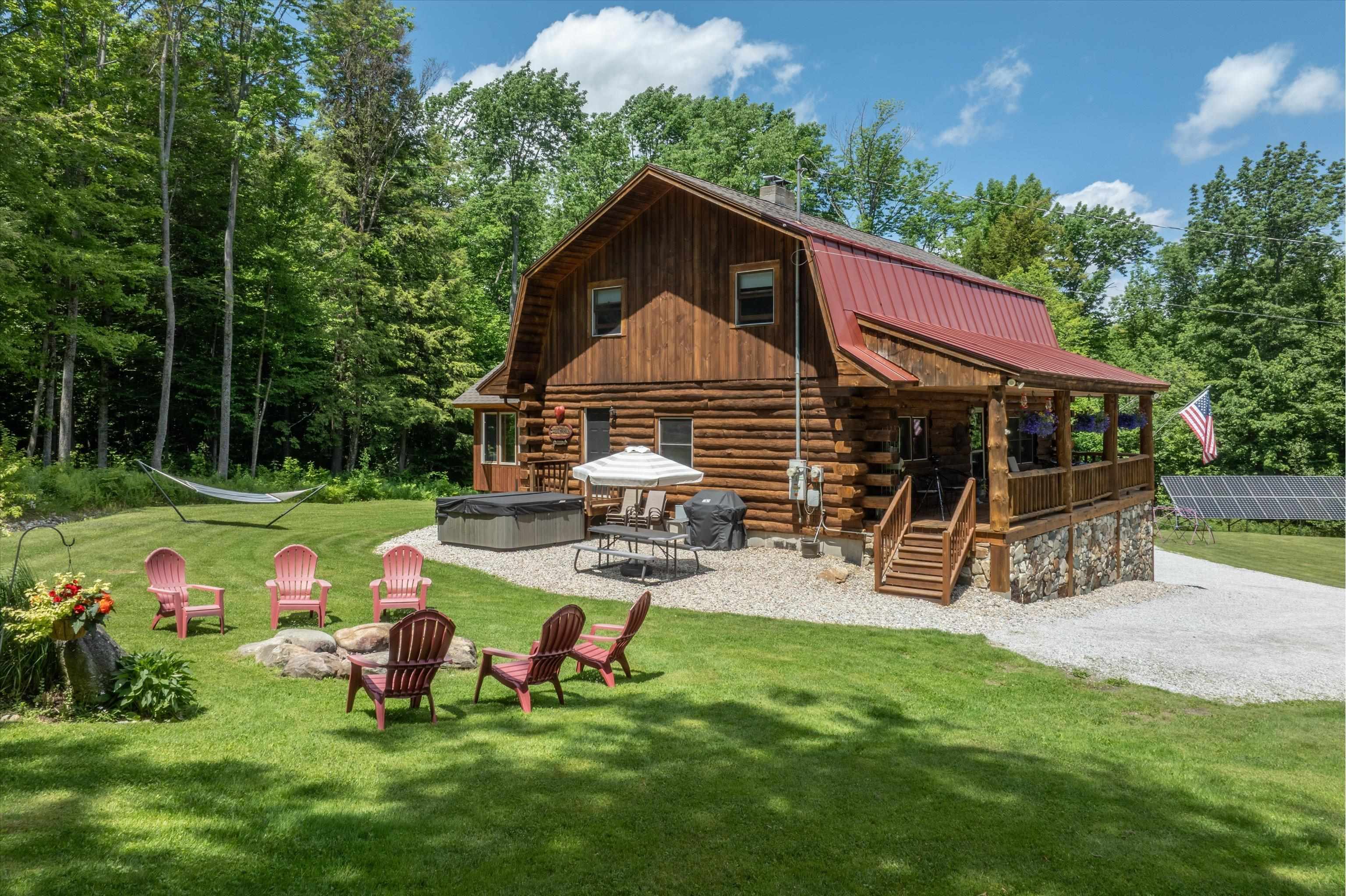 566 Patch Hill Road Property Photo 1