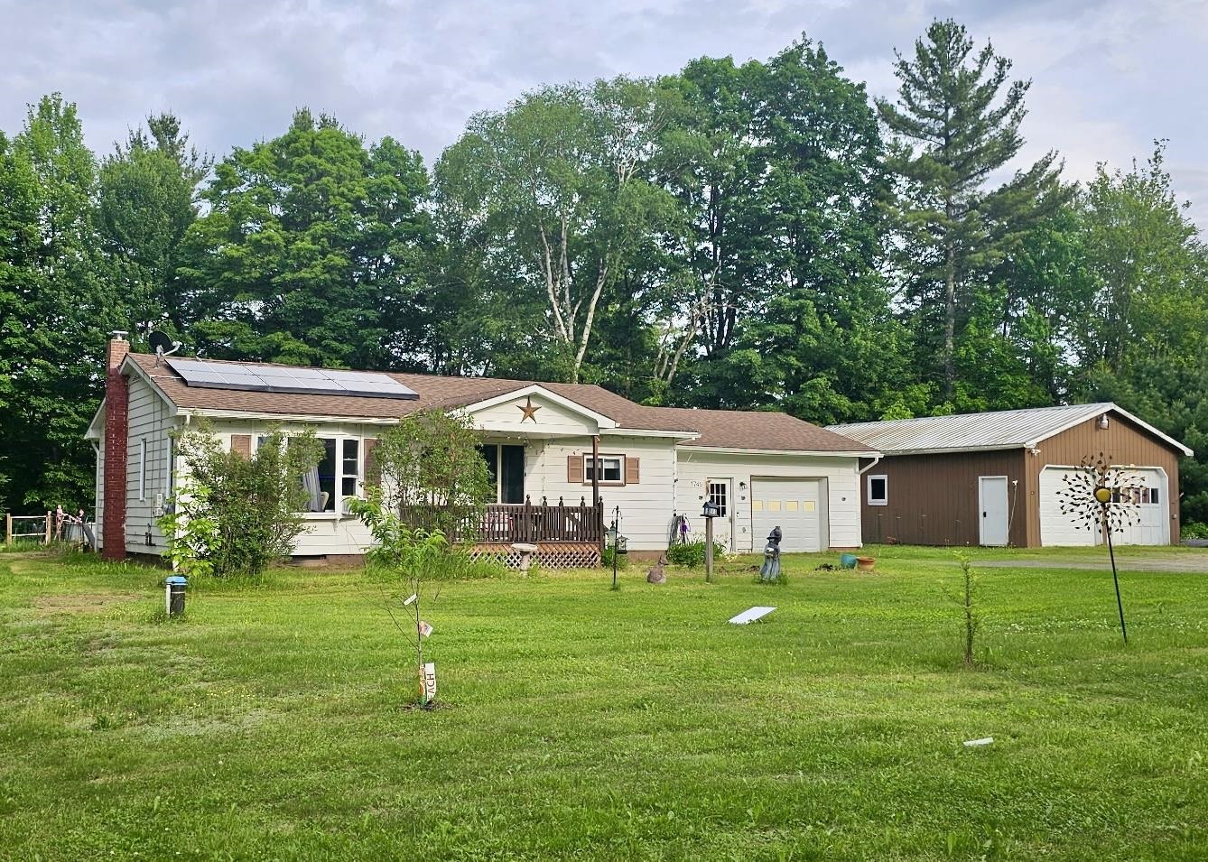 1745 Vt Route 100 Property Photo 1