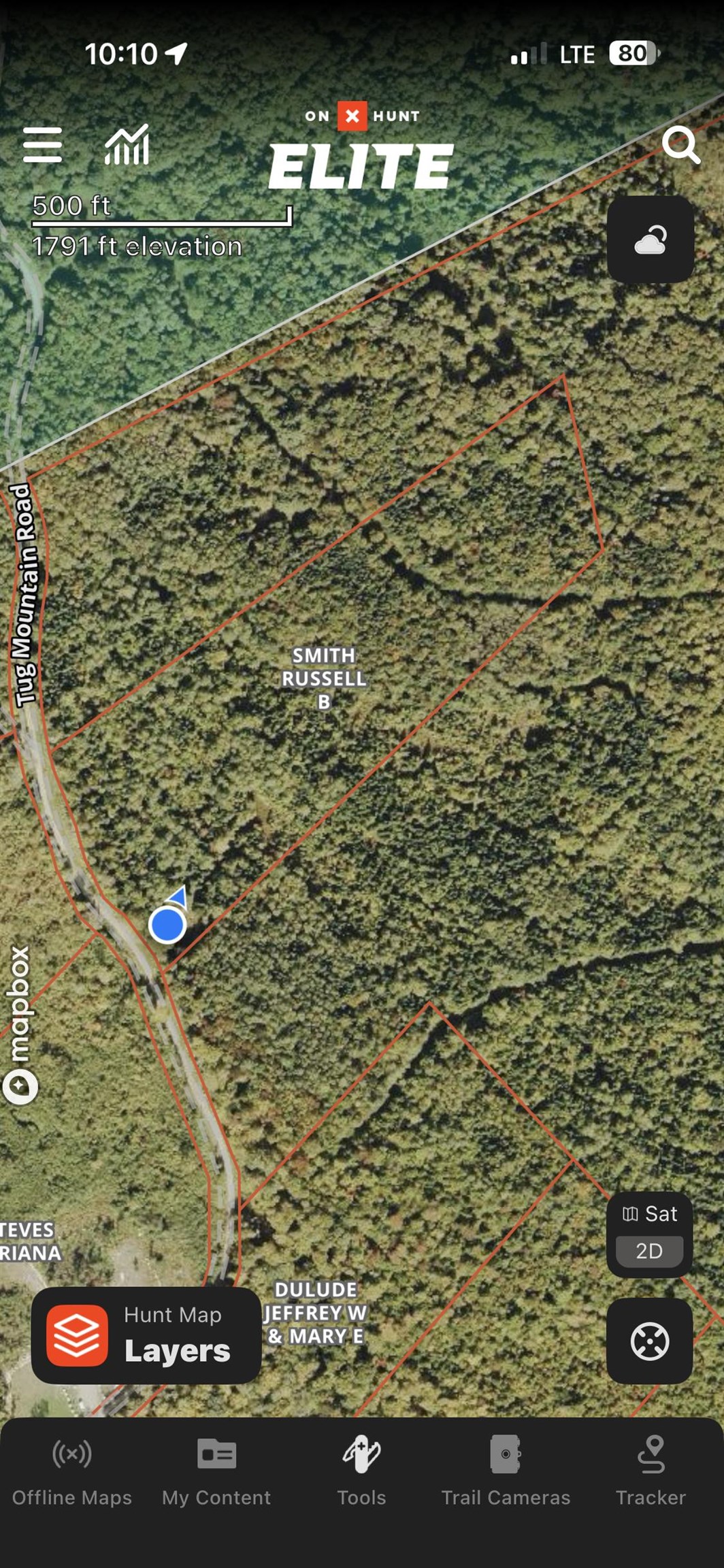 00 Tug Mountain Road Property Photo 18