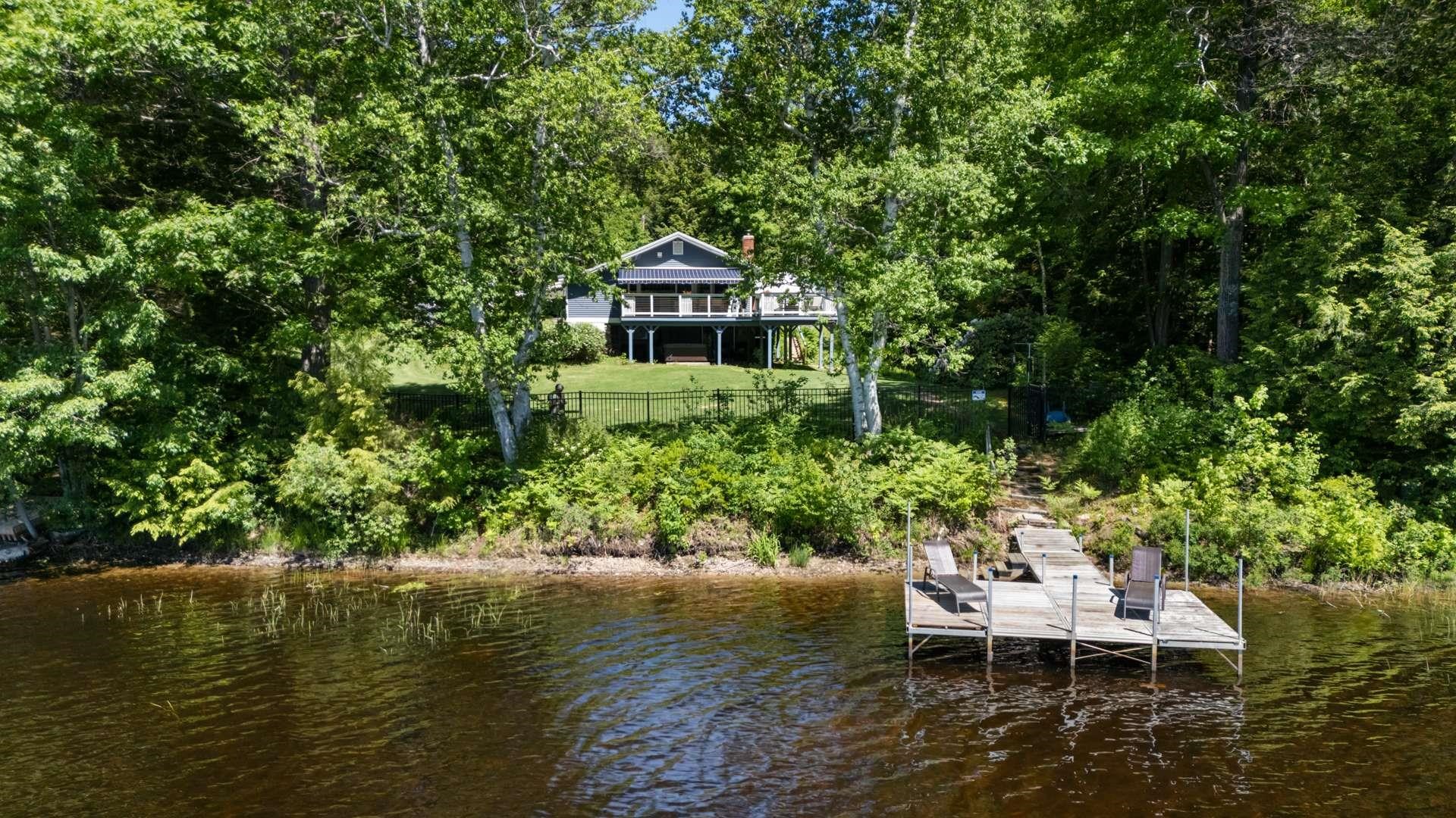 215 Stocker Pond Road Property Photo 1