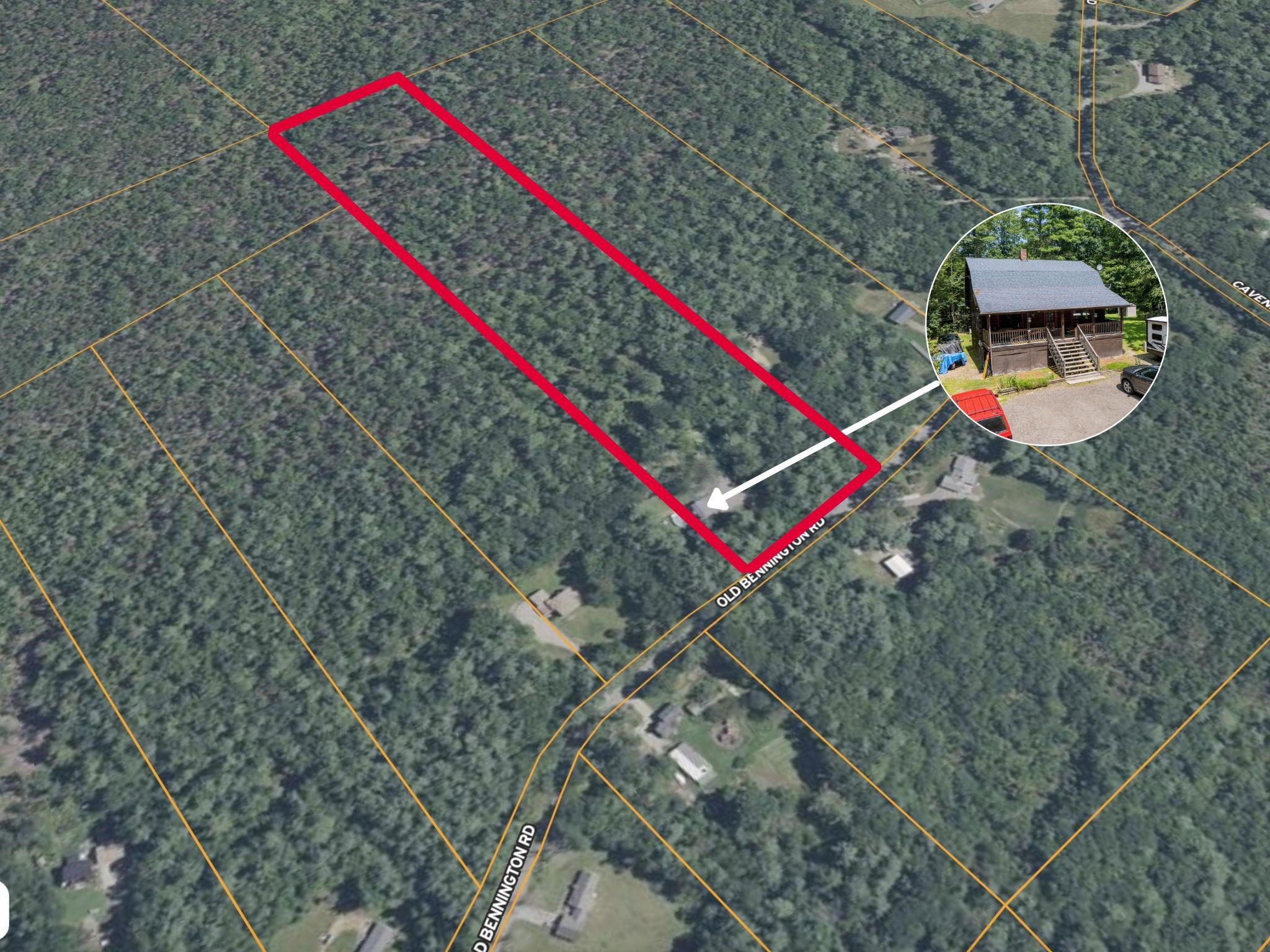 108 Old Bennington Road Property Photo 58