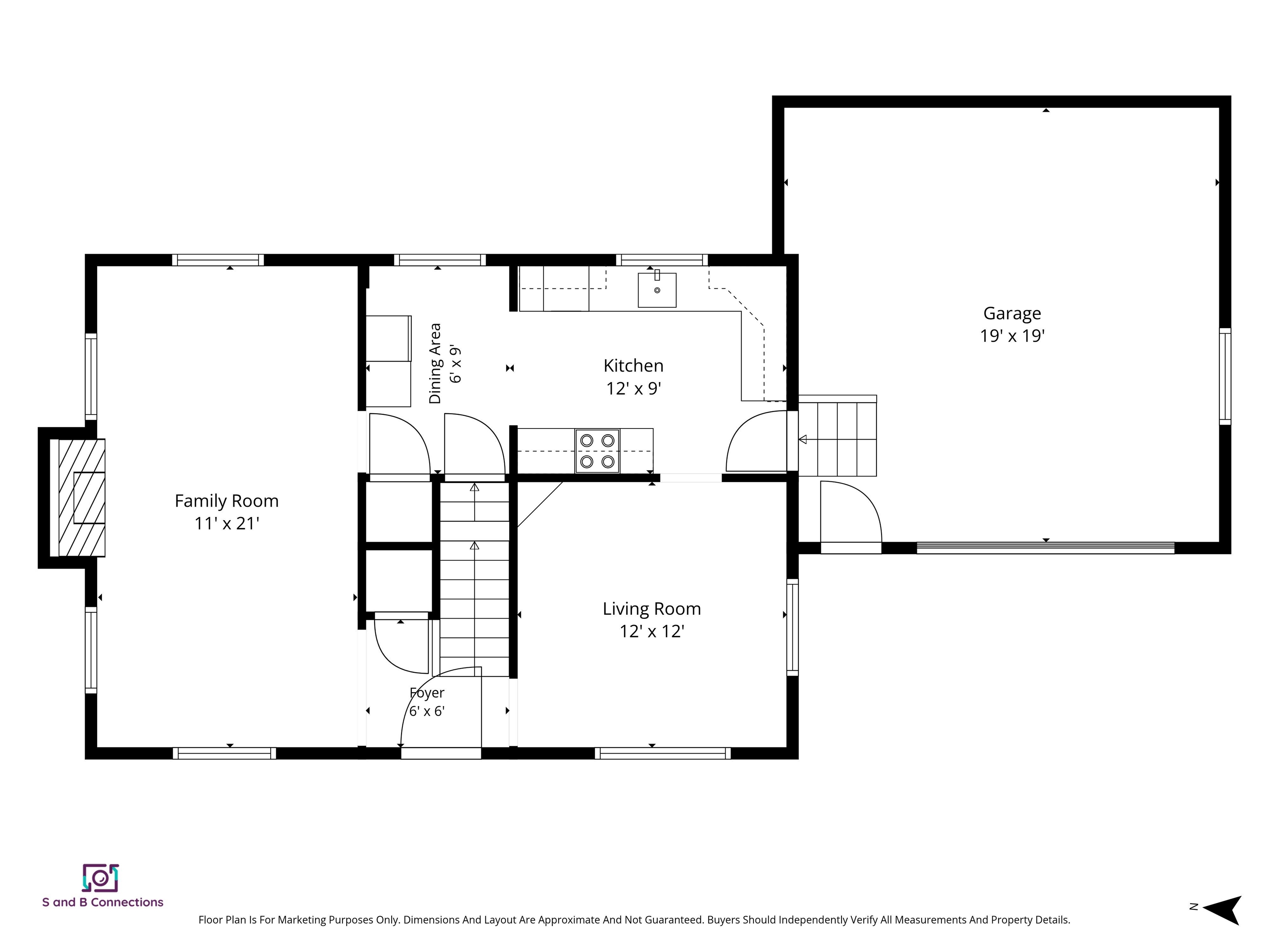 857 Union Street Property Photo 4