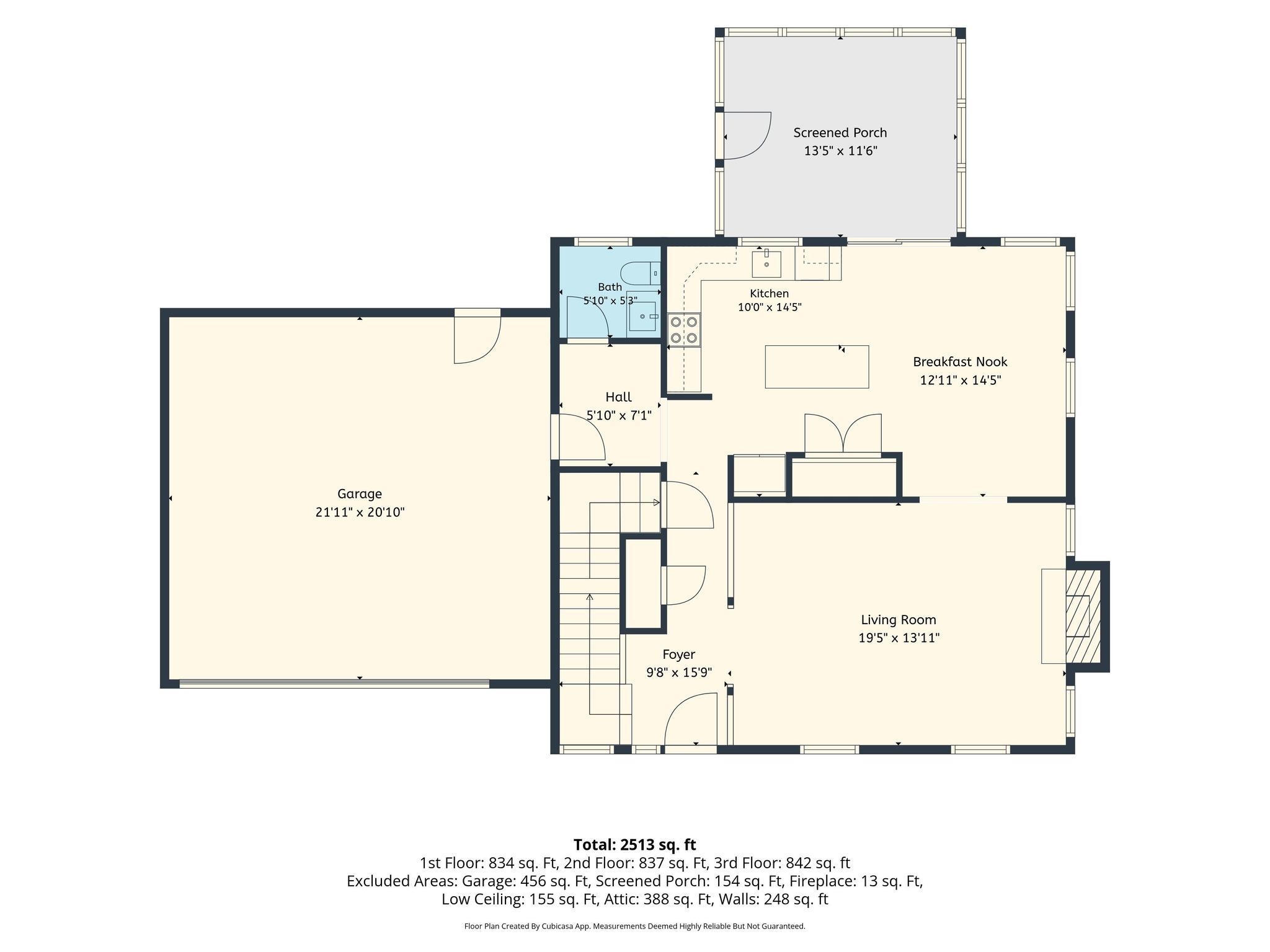 287 Horseshoe Circle Property Photo 57