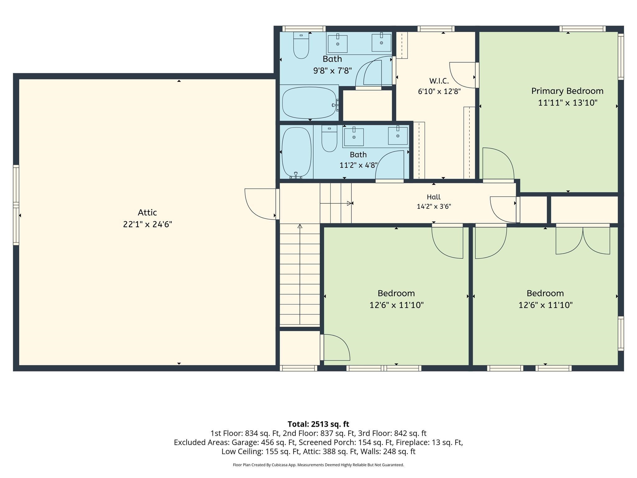 287 Horseshoe Circle Property Photo 58