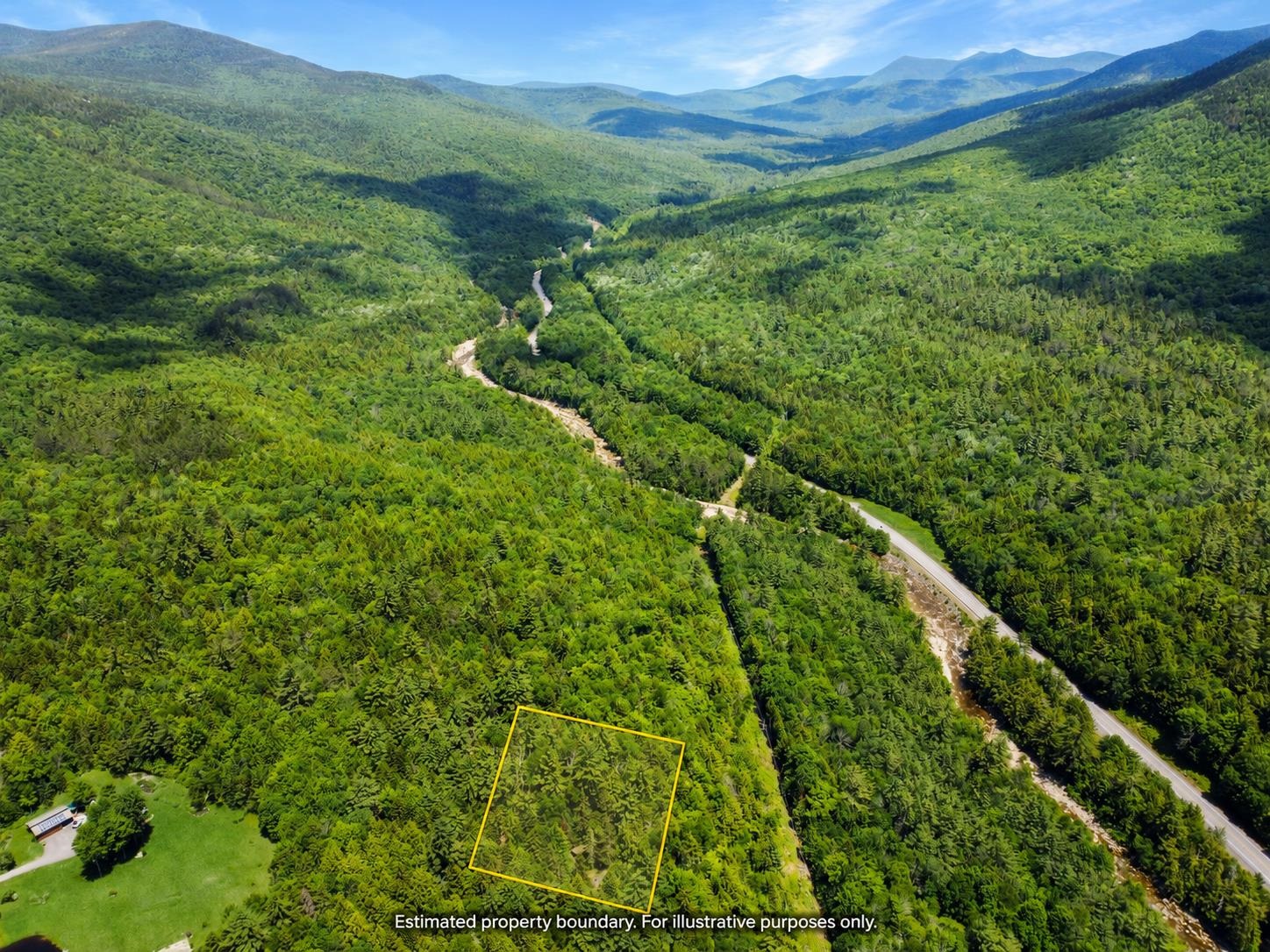 1000 Upper Mad River Road Property Photo 1